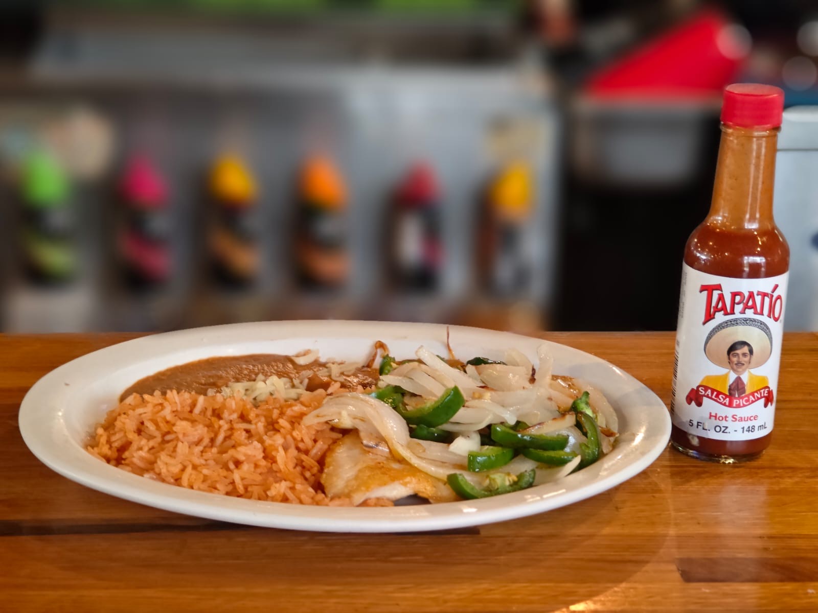 CASA HERRADURA FAMILY MEXICAN RESTAURANT Ashland