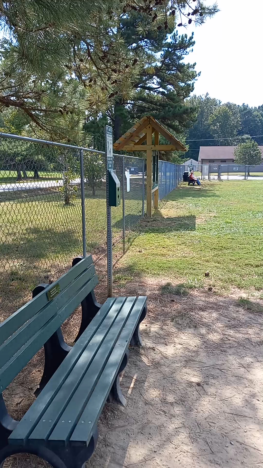 Taylor Park Dog Park Ashland