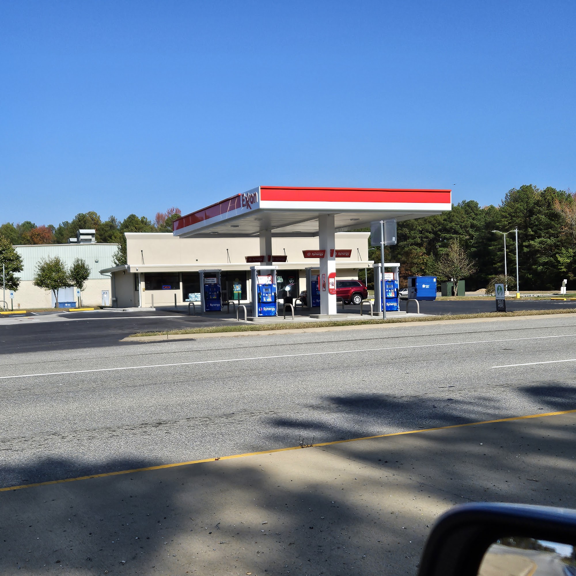 Exxon Ashland
