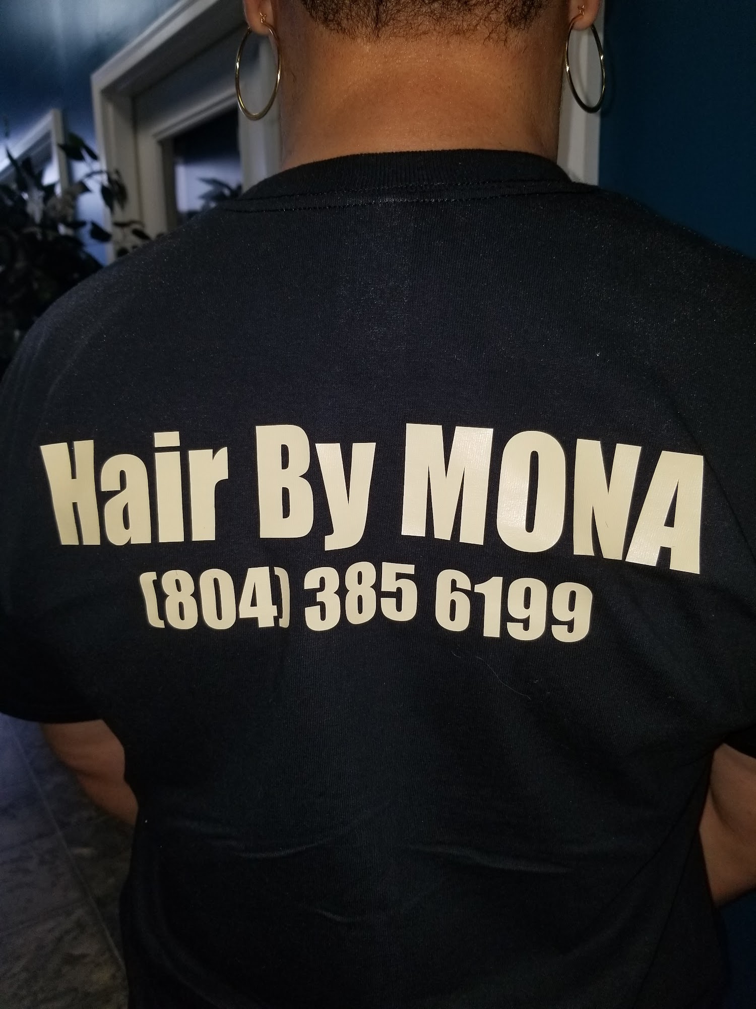 Hair by Mona