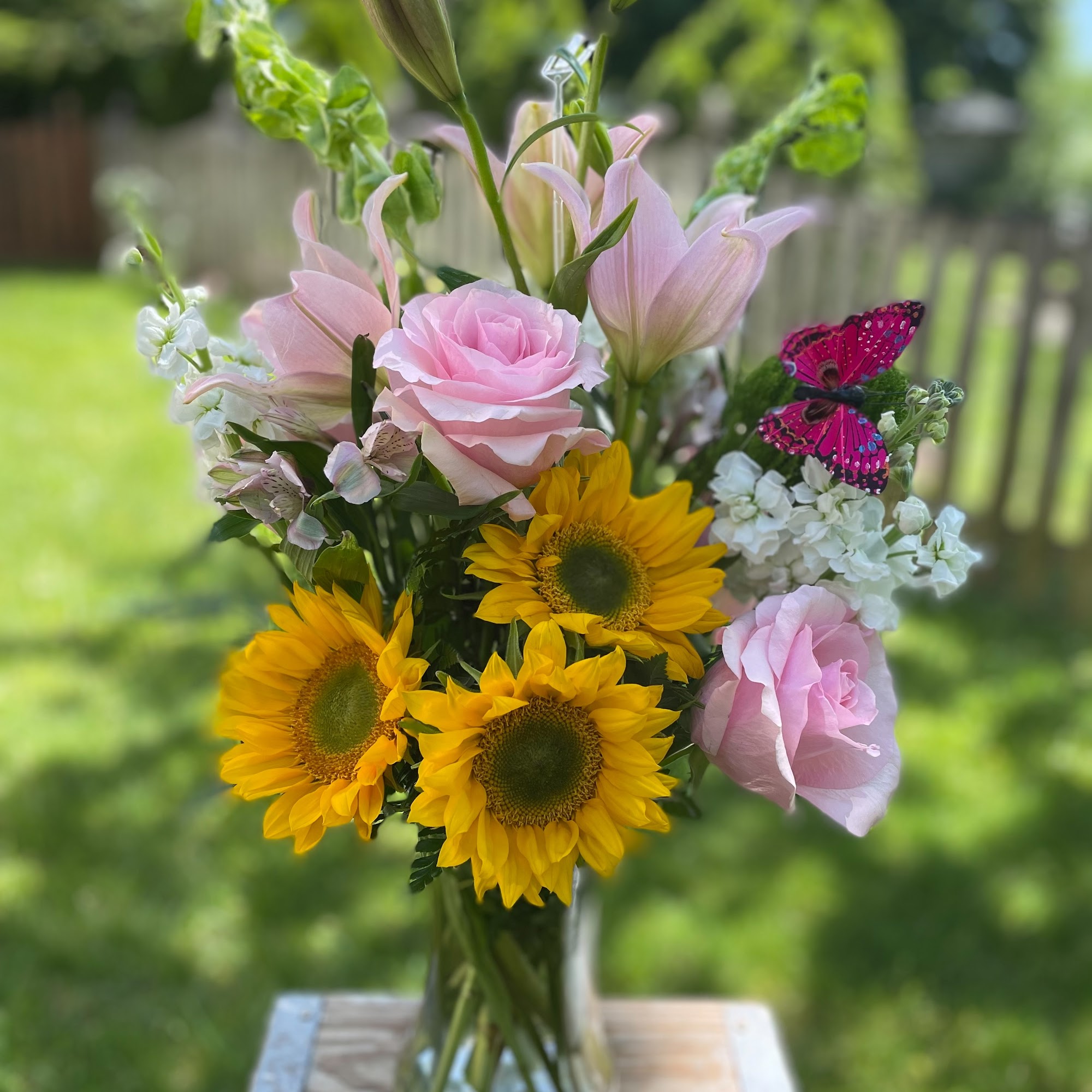 The Flower Petal 11030 Richardson Rd B15, Ashland Virginia 23005