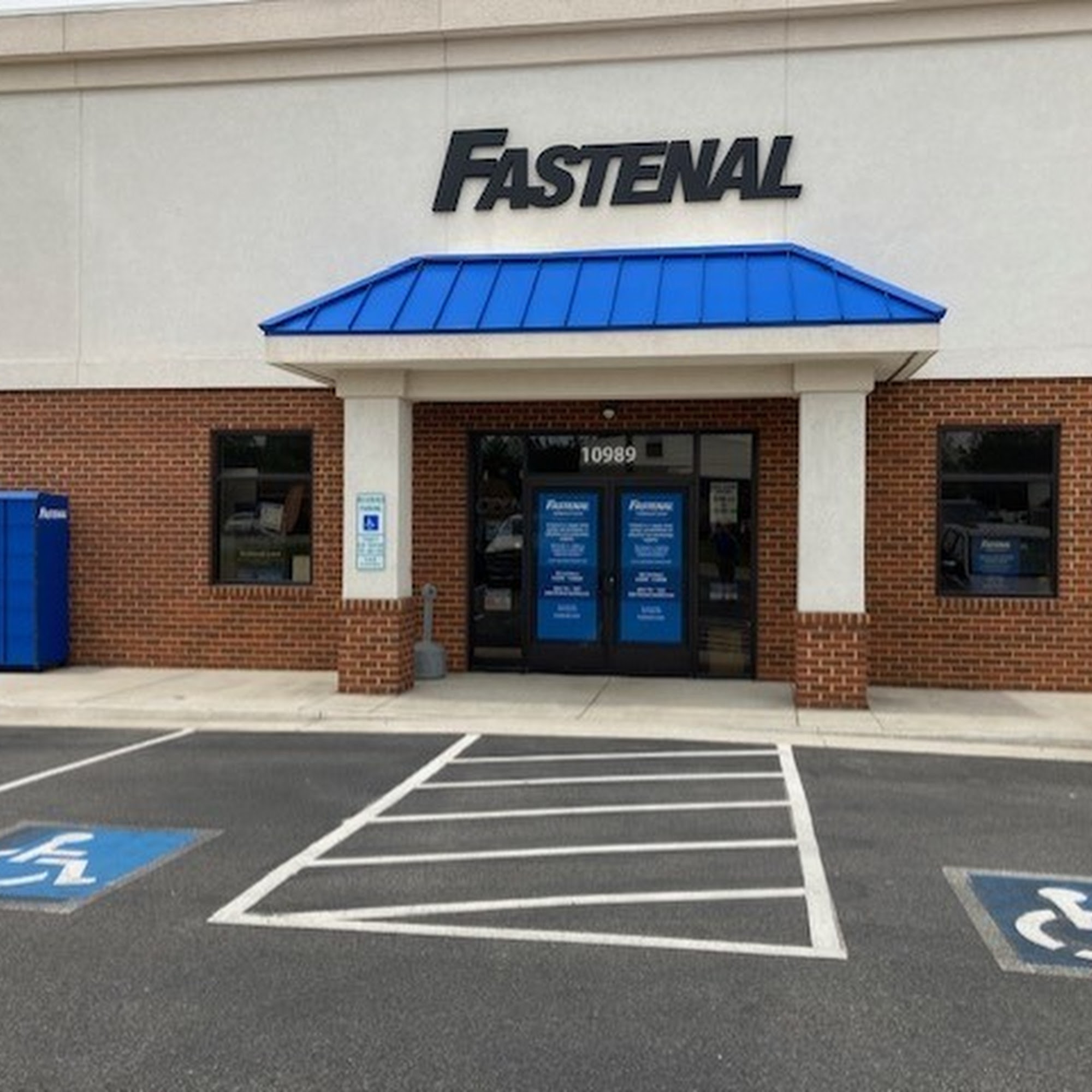 Fastenal Fulfillment Center Ashland
