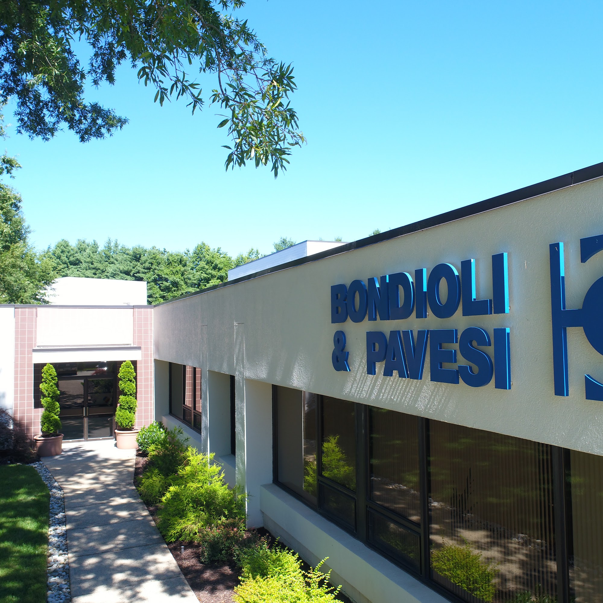 Bondioli & Pavesi INC Ashland