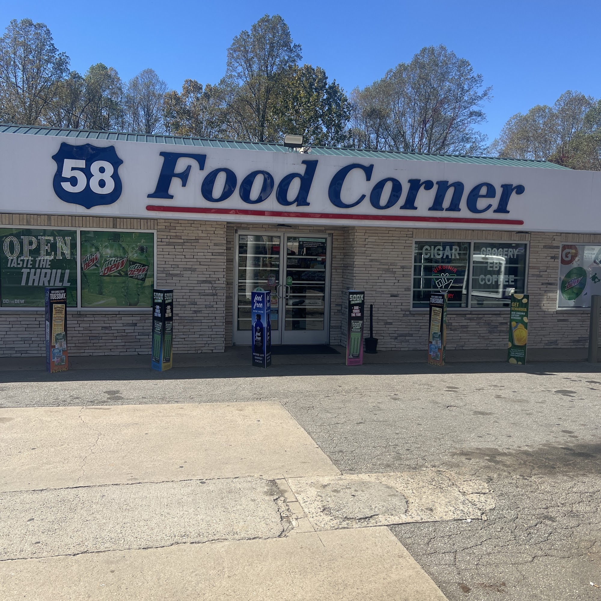 58 Food Corner