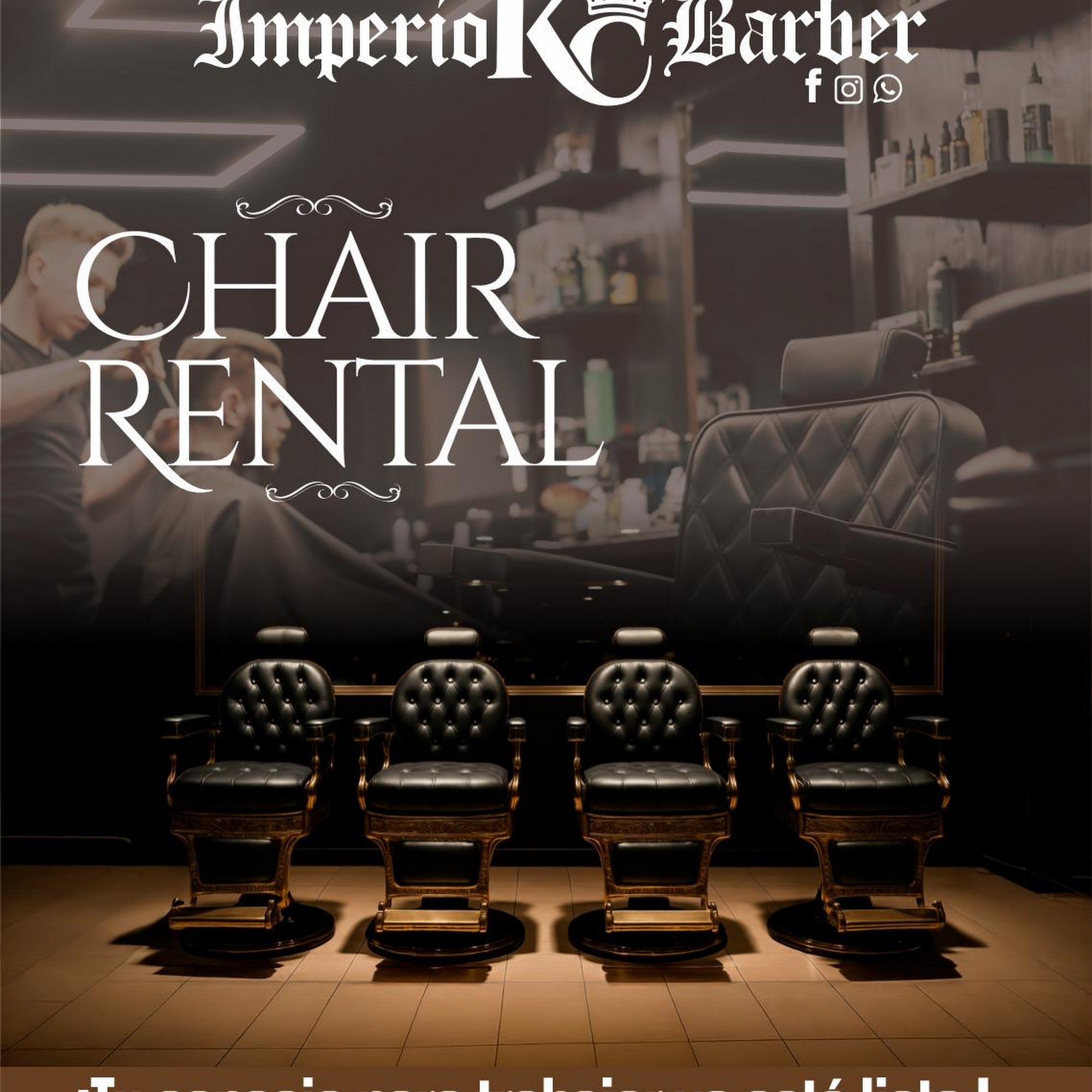 IMPERIO BARBER SHOP 5140 Leesburg Pike, Bailey's Crossroads Virginia 22041