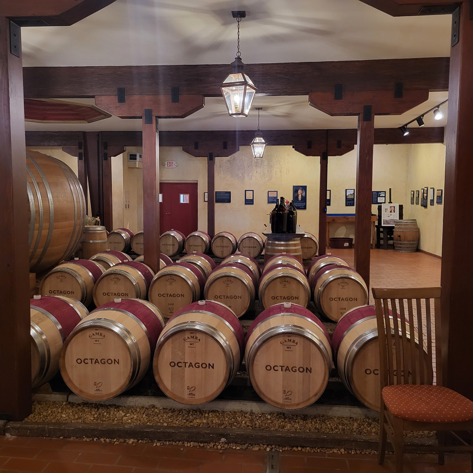 Barboursville Vineyards Barboursville