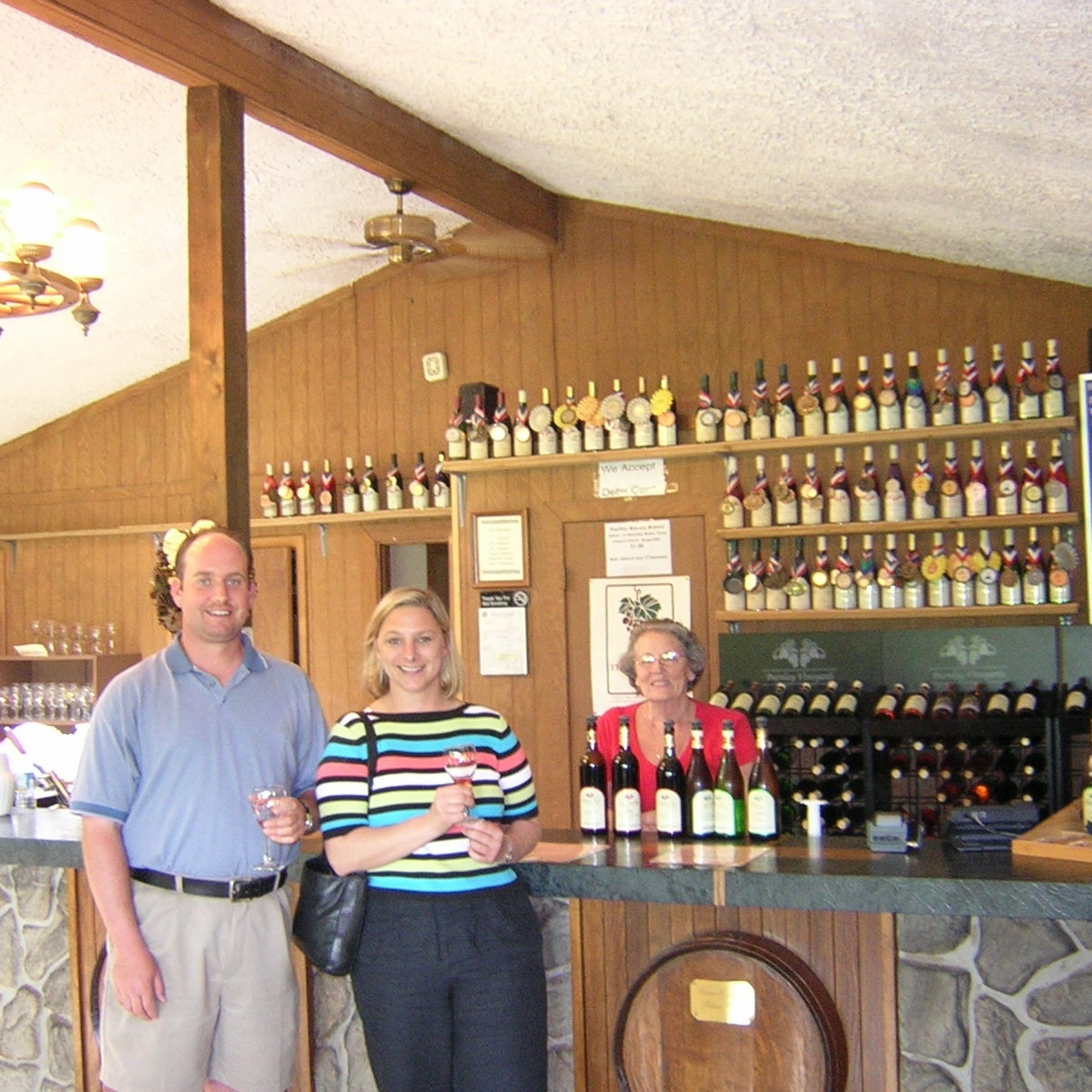 Burnley Vineyards Barboursville