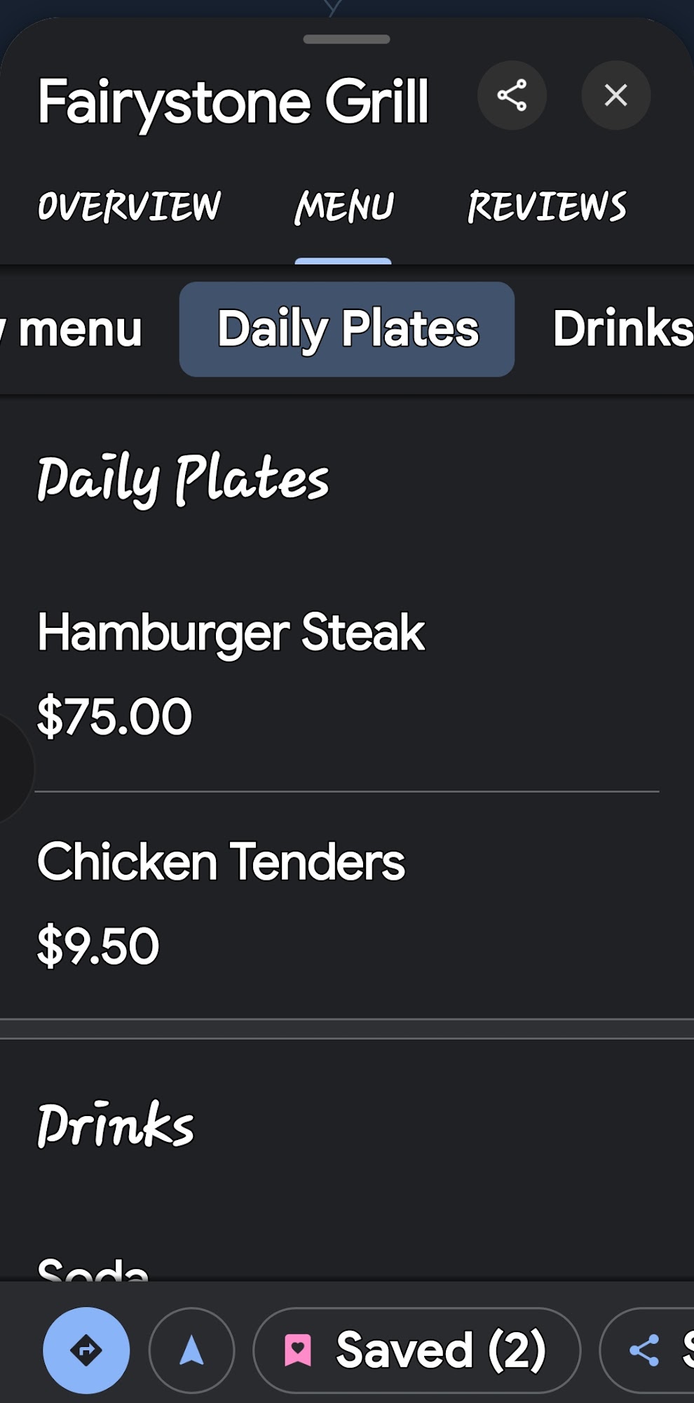 Photo credit: Google