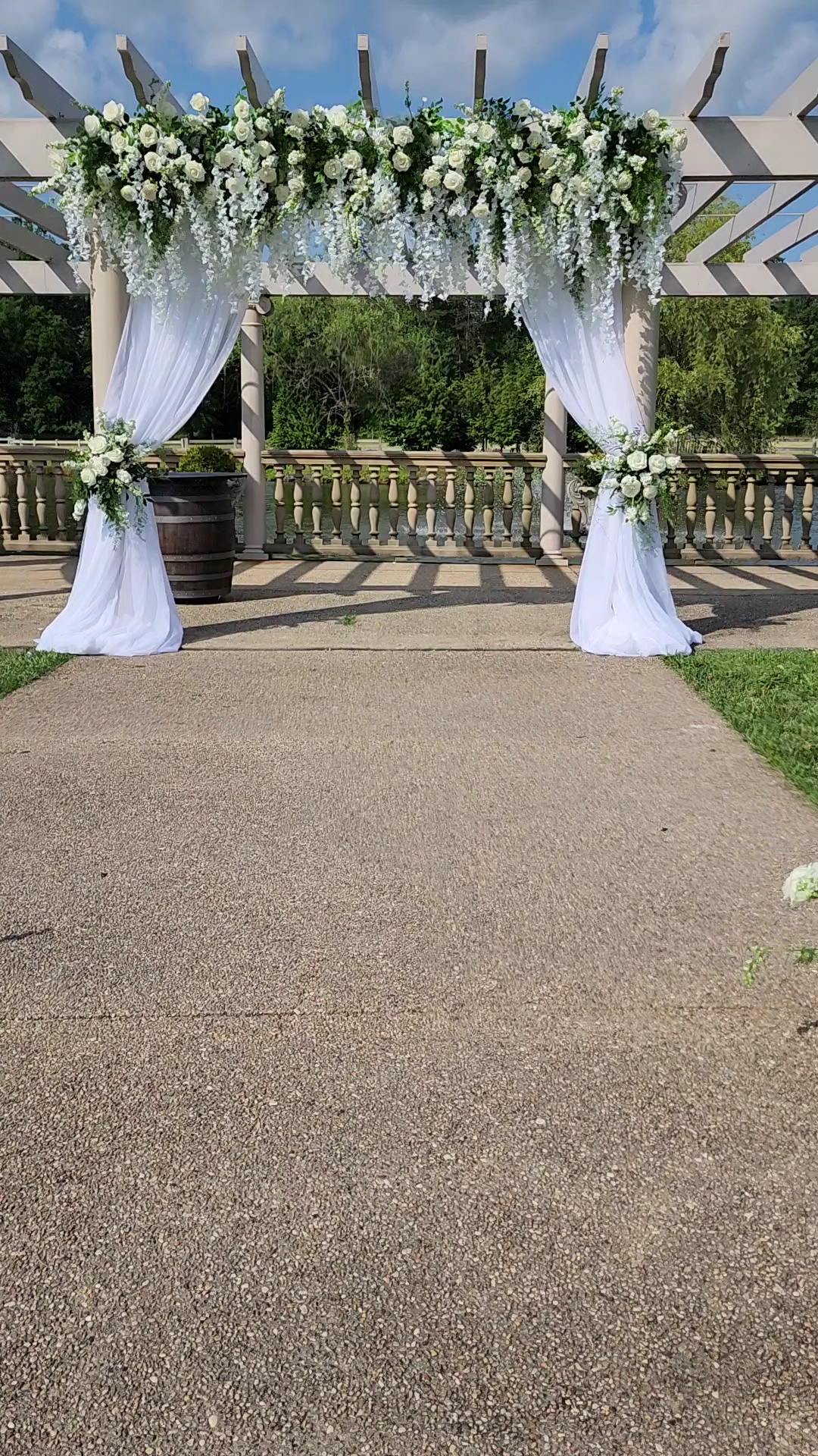 Morais Vineyards & Winery Menu