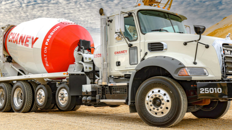 Chaney Enterprises - Bealeton, VA Concrete Plant Bealeton