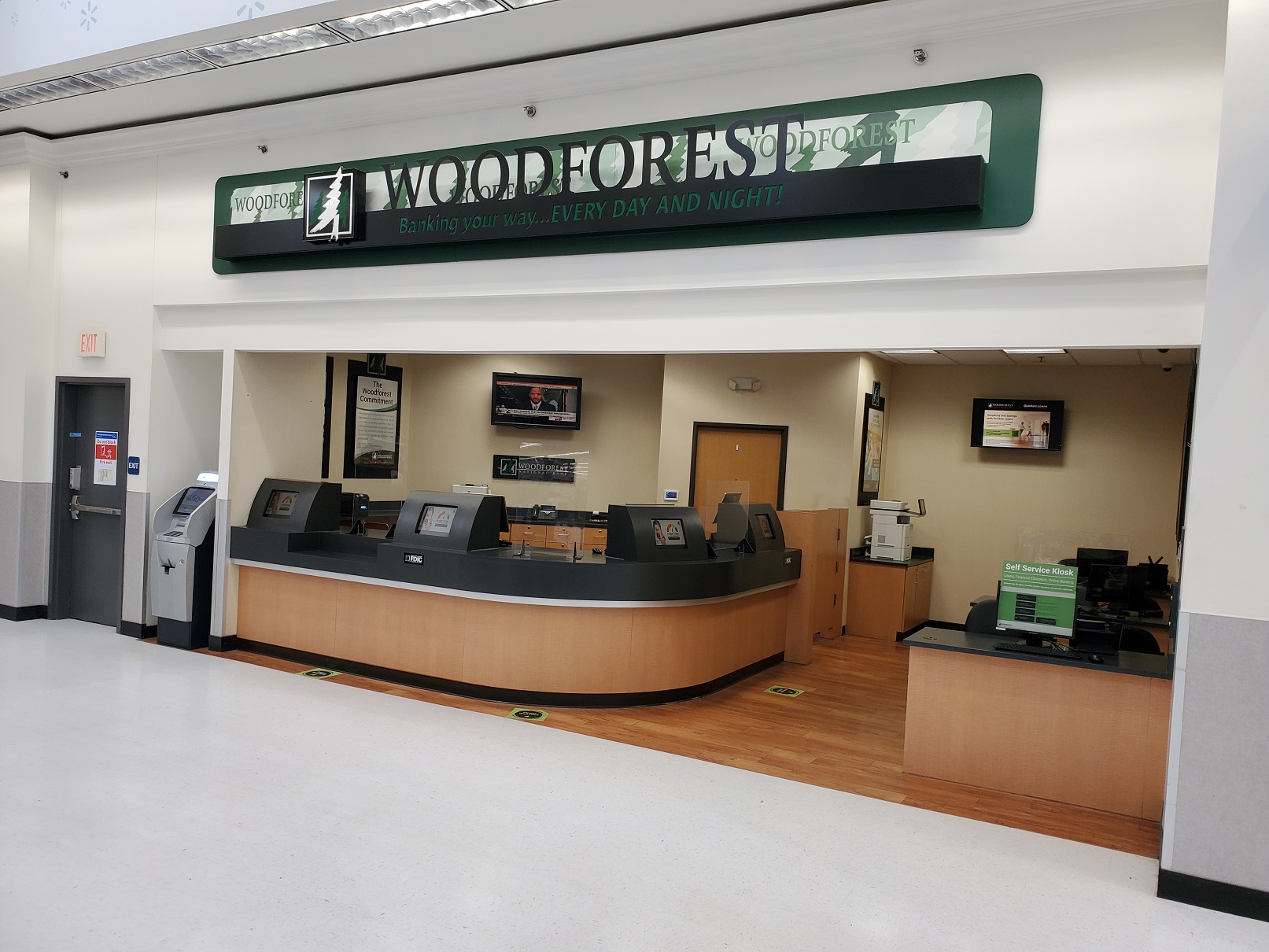 Woodforest National Bank Bedford