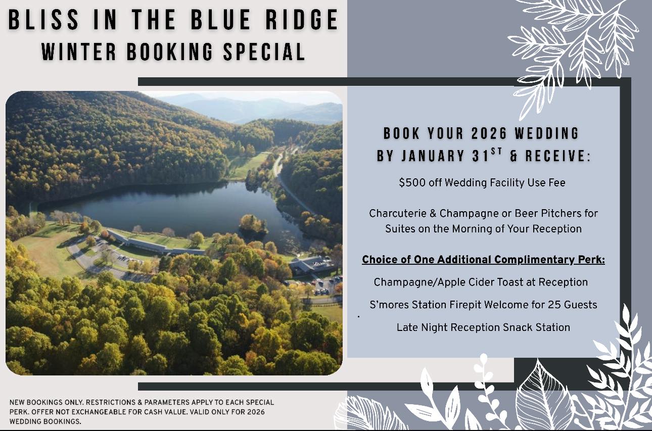 Peaks of Otter Lodge Bedford