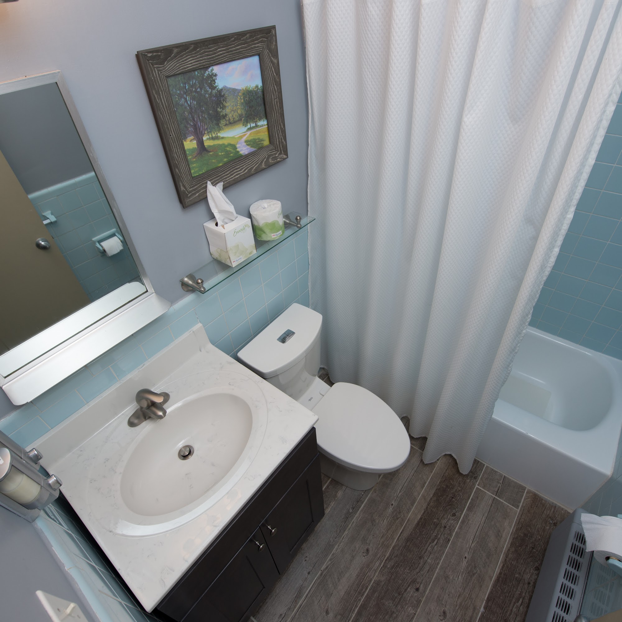 Peaks of Otter Lodge Bedford