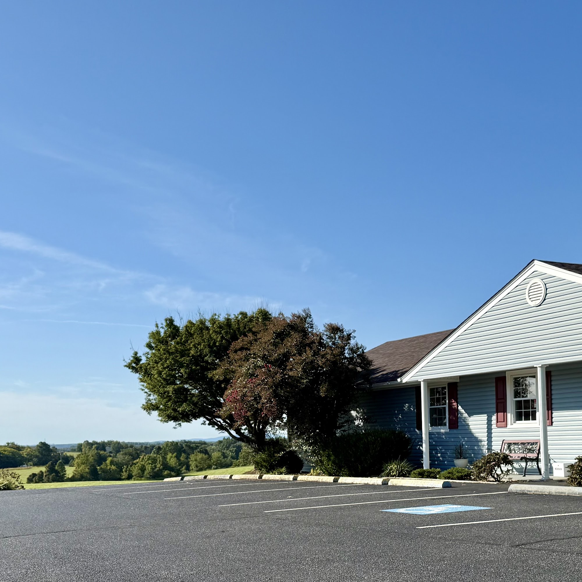 Blue Ridge Animal Hospital Bedford
