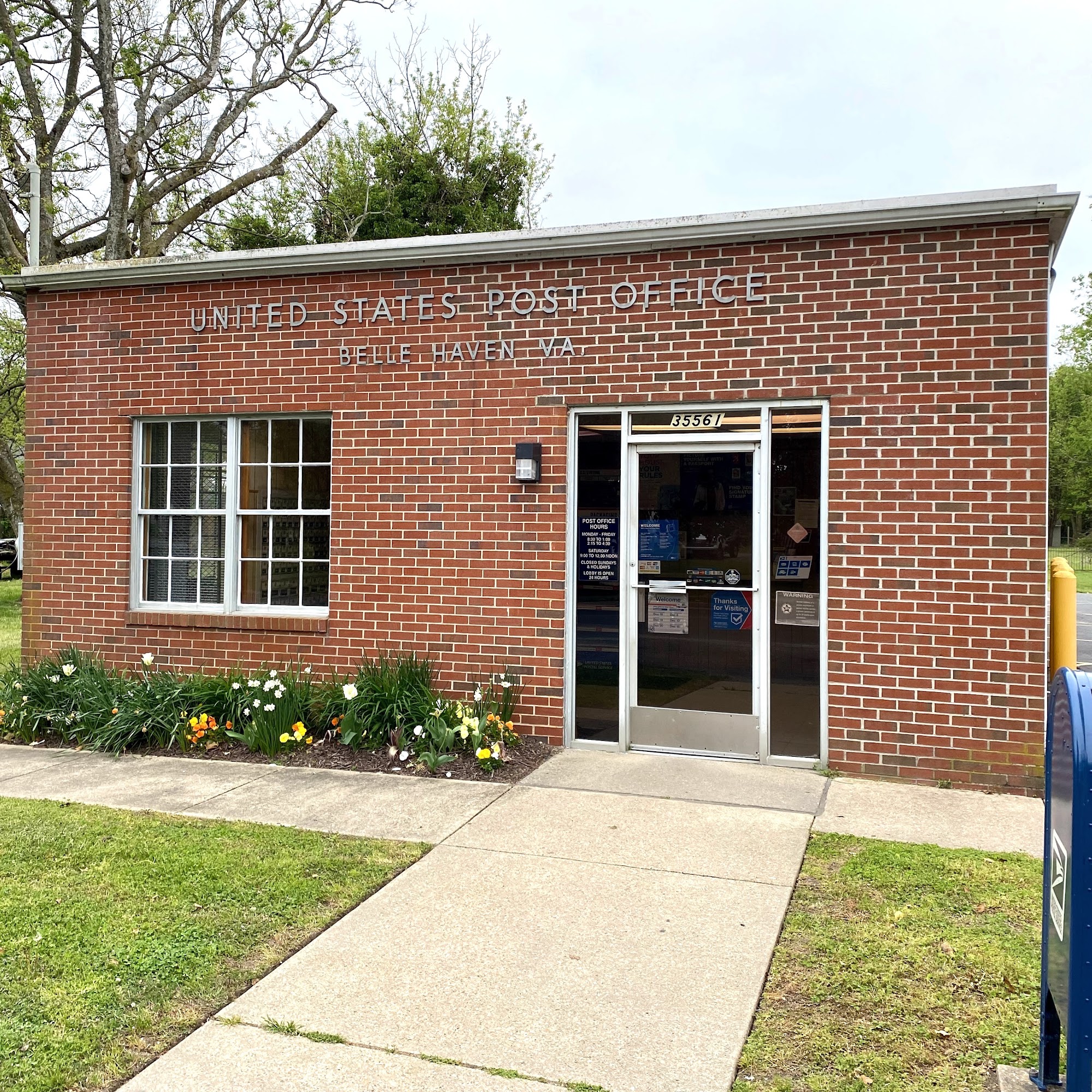 United States Postal Service Belle Haven