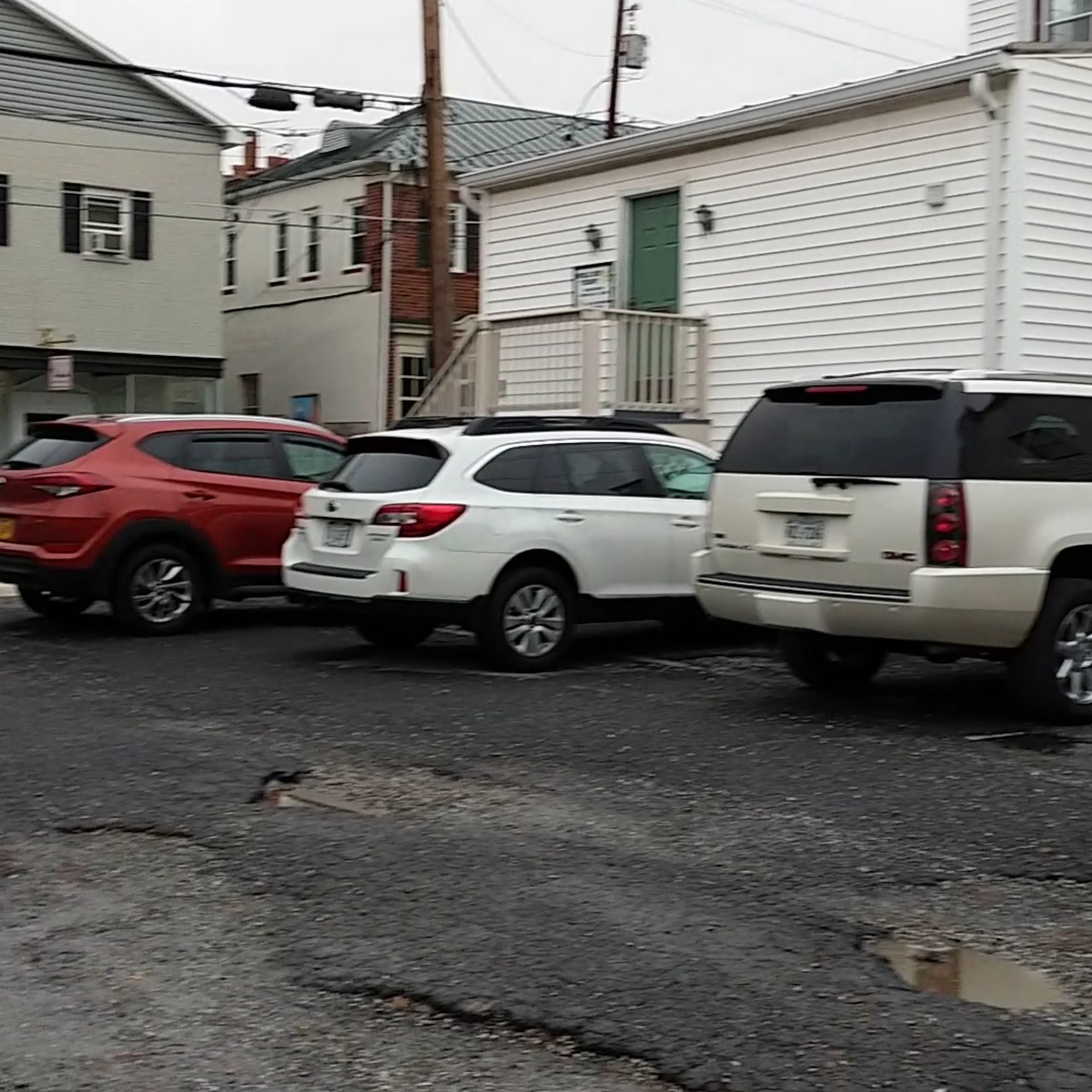 Cordial Coffee Company Berryville