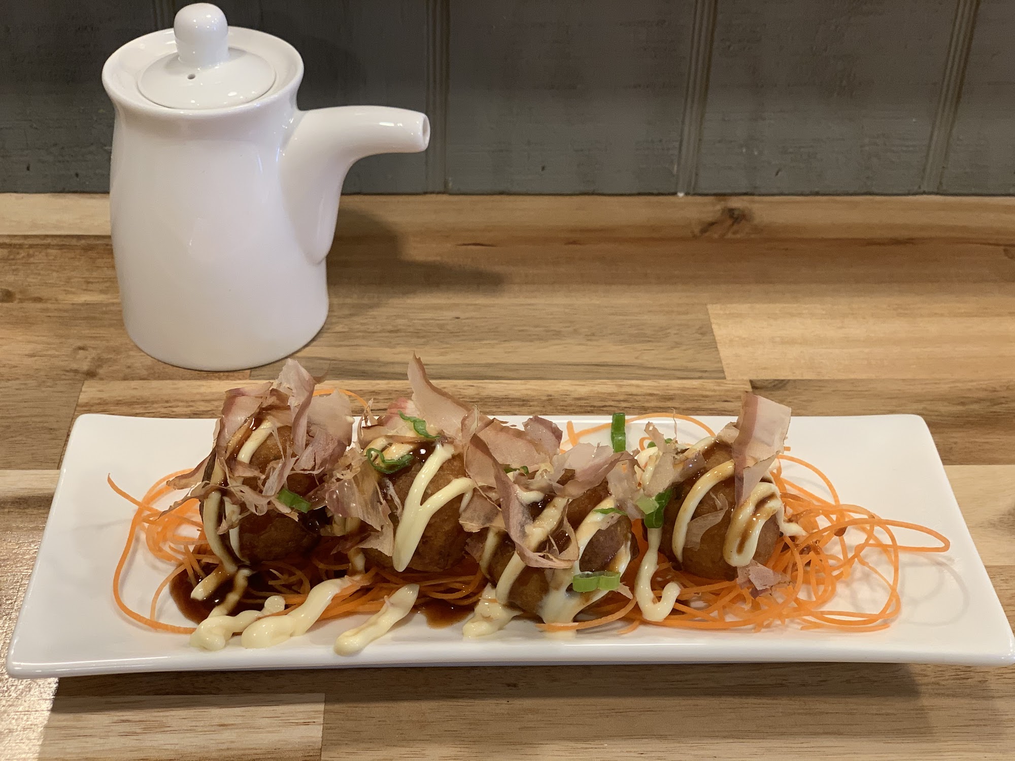 Zen Ramen and sushi Berryville