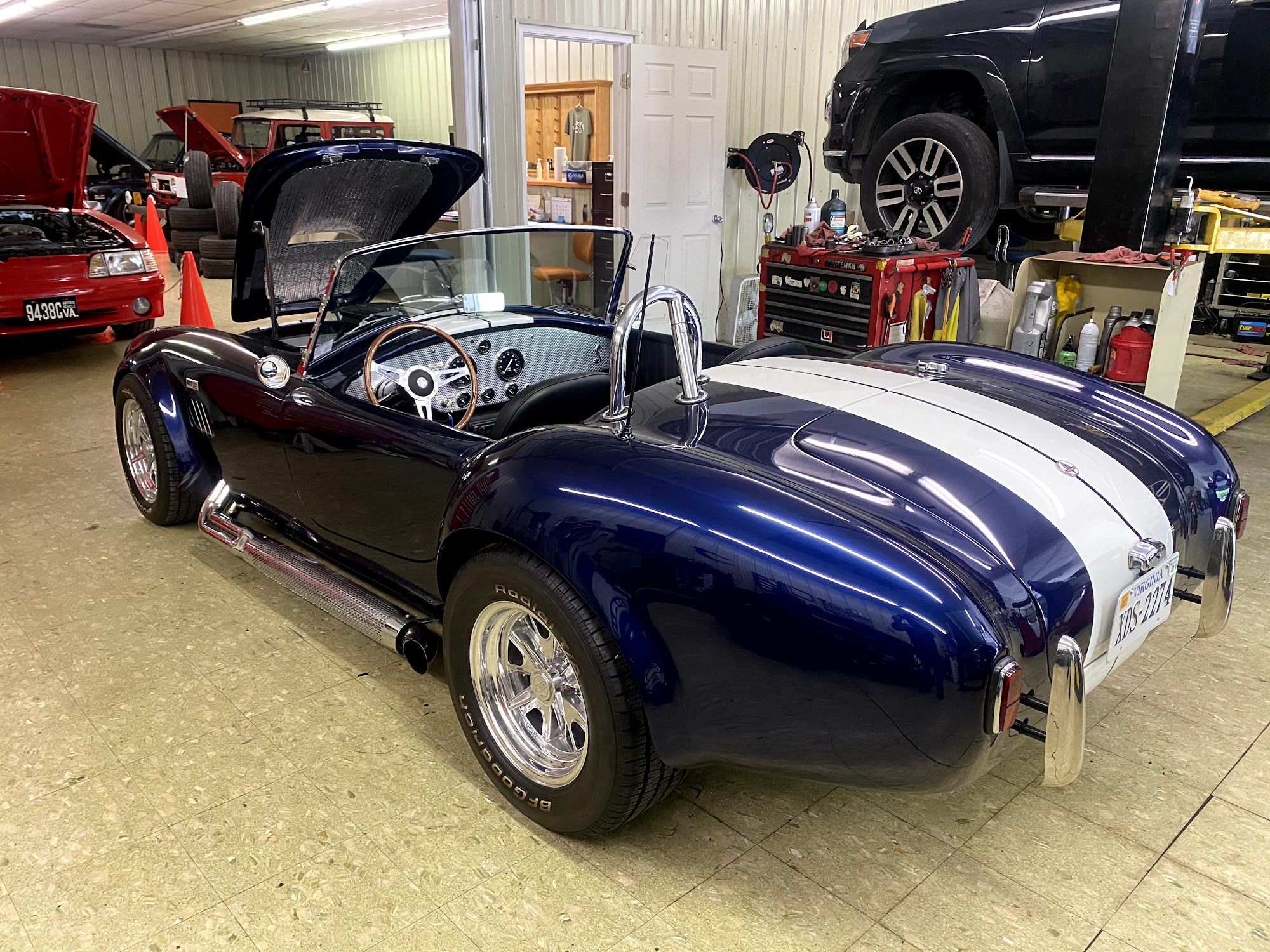 Cavalier Motor Works