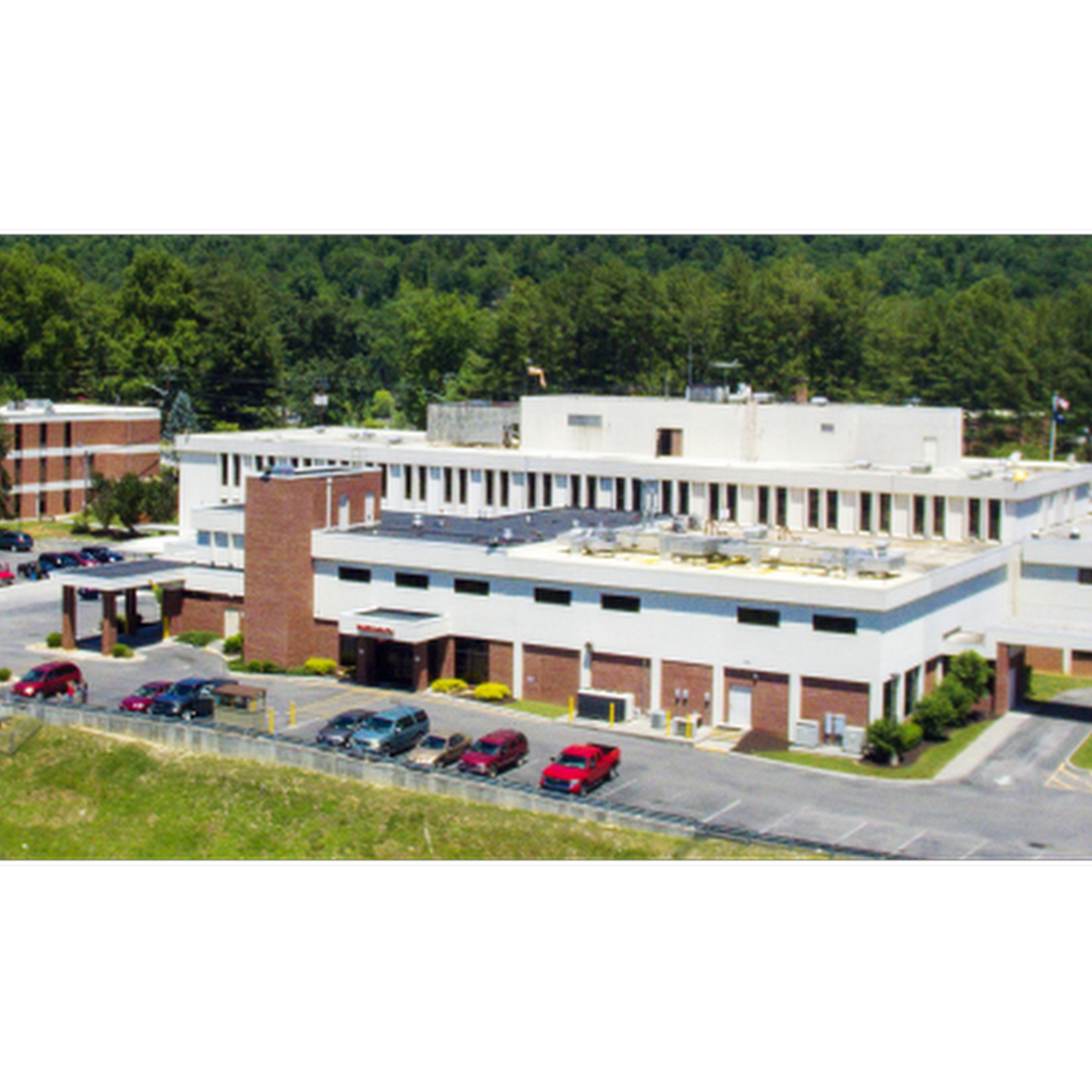 Lonesome Pine Hospital Big Stone Gap