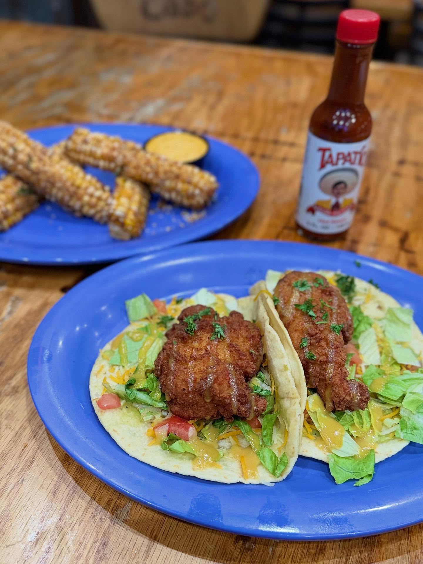 Cabo Fish Taco Blacksburg