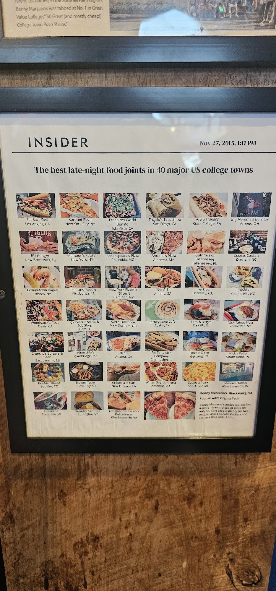 Photo credit: Google