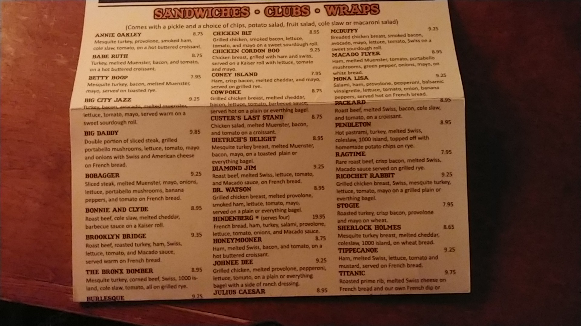 Photo credit: Google