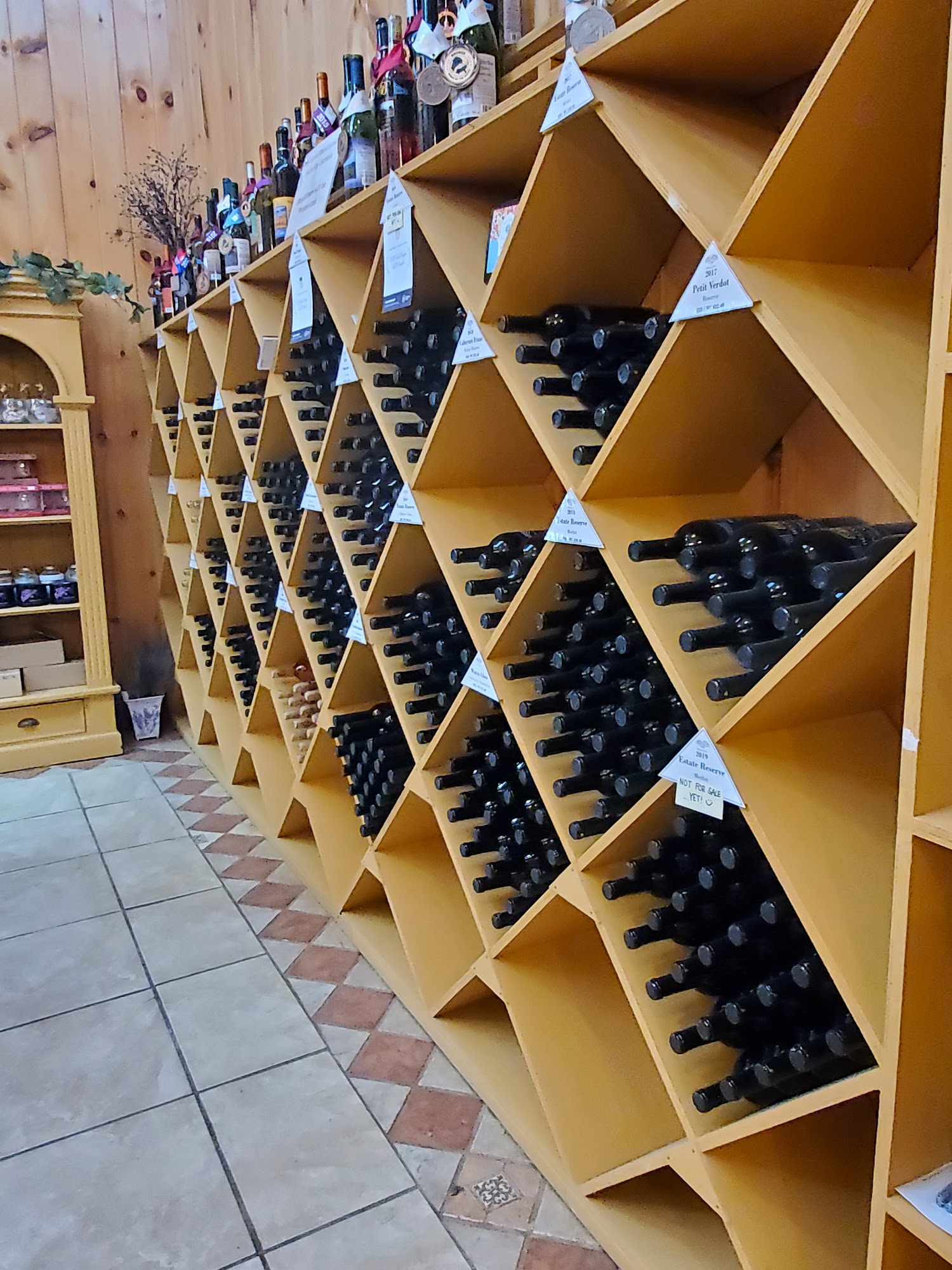 Beliveau Farm Winery Blacksburg