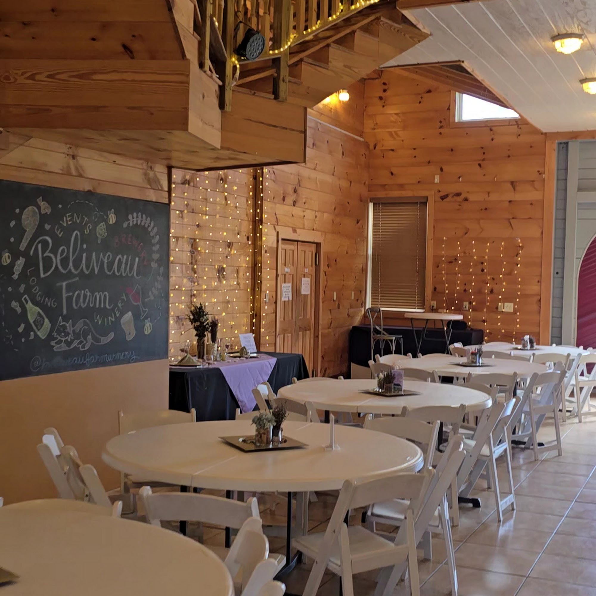 Beliveau Farm Winery Blacksburg