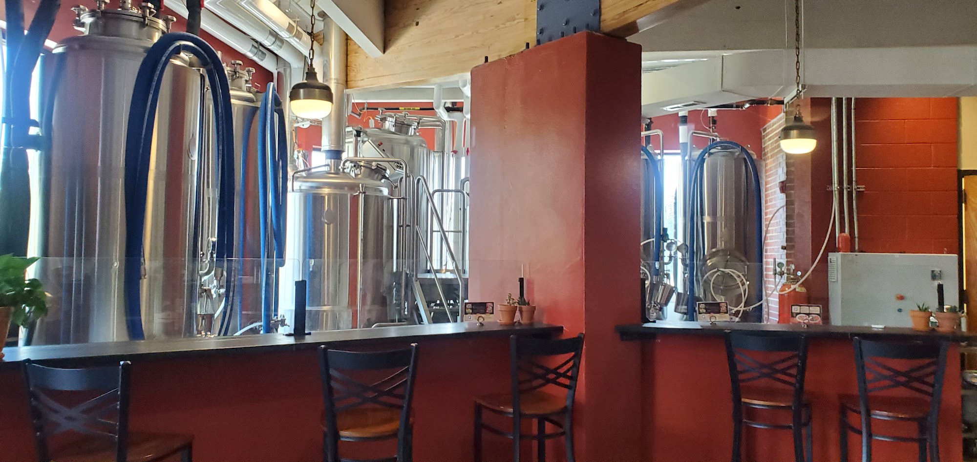 Moon Hollow Brewing Company Blacksburg