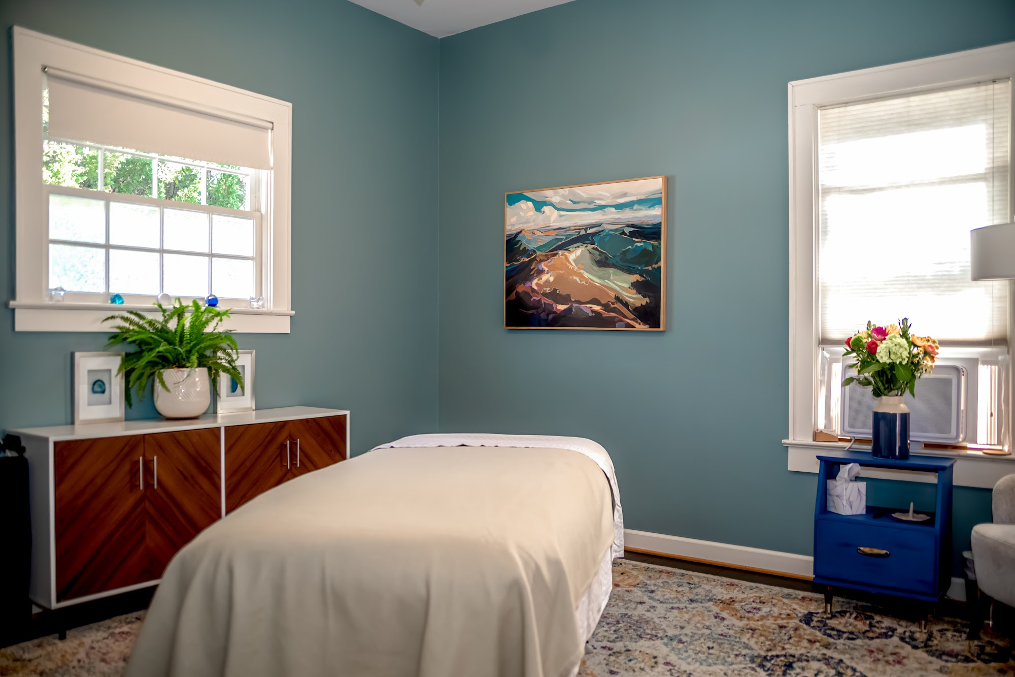 Body Mechanics Therapeutic Massage