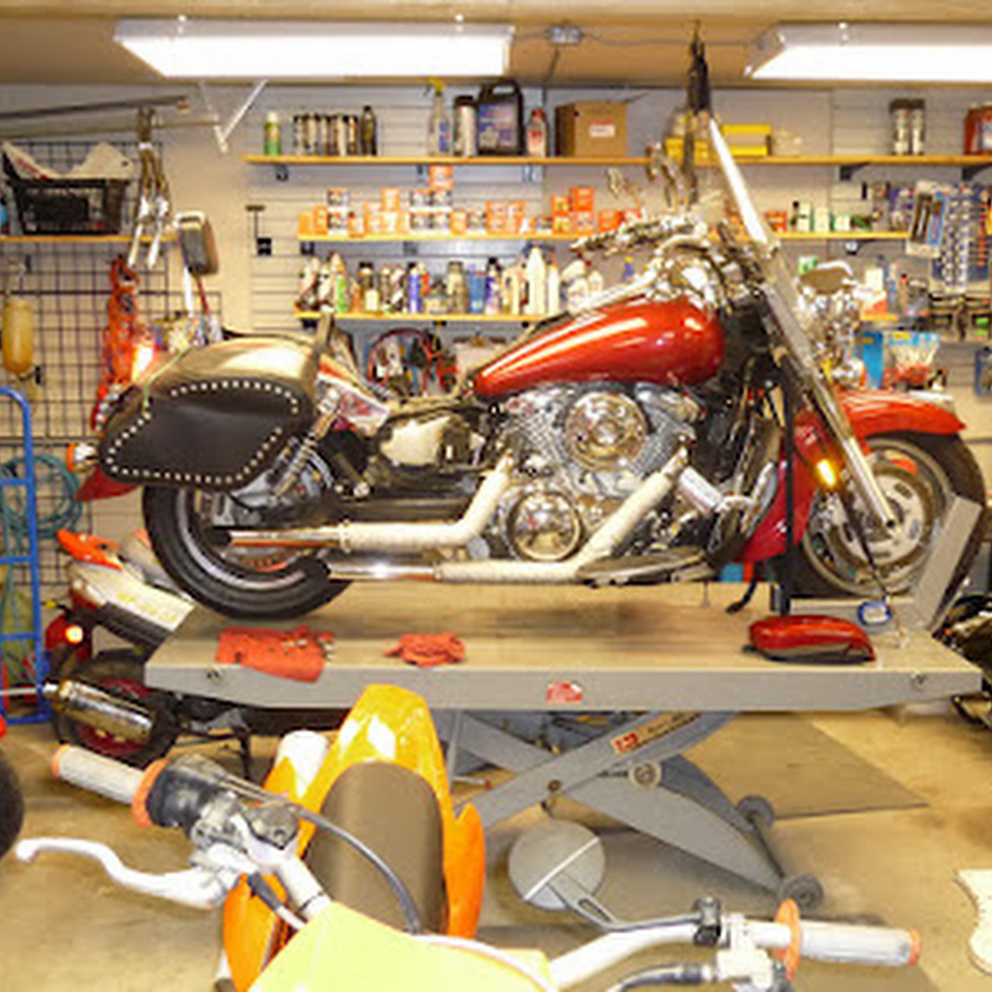 MotoSushi Cycles Blacksburg