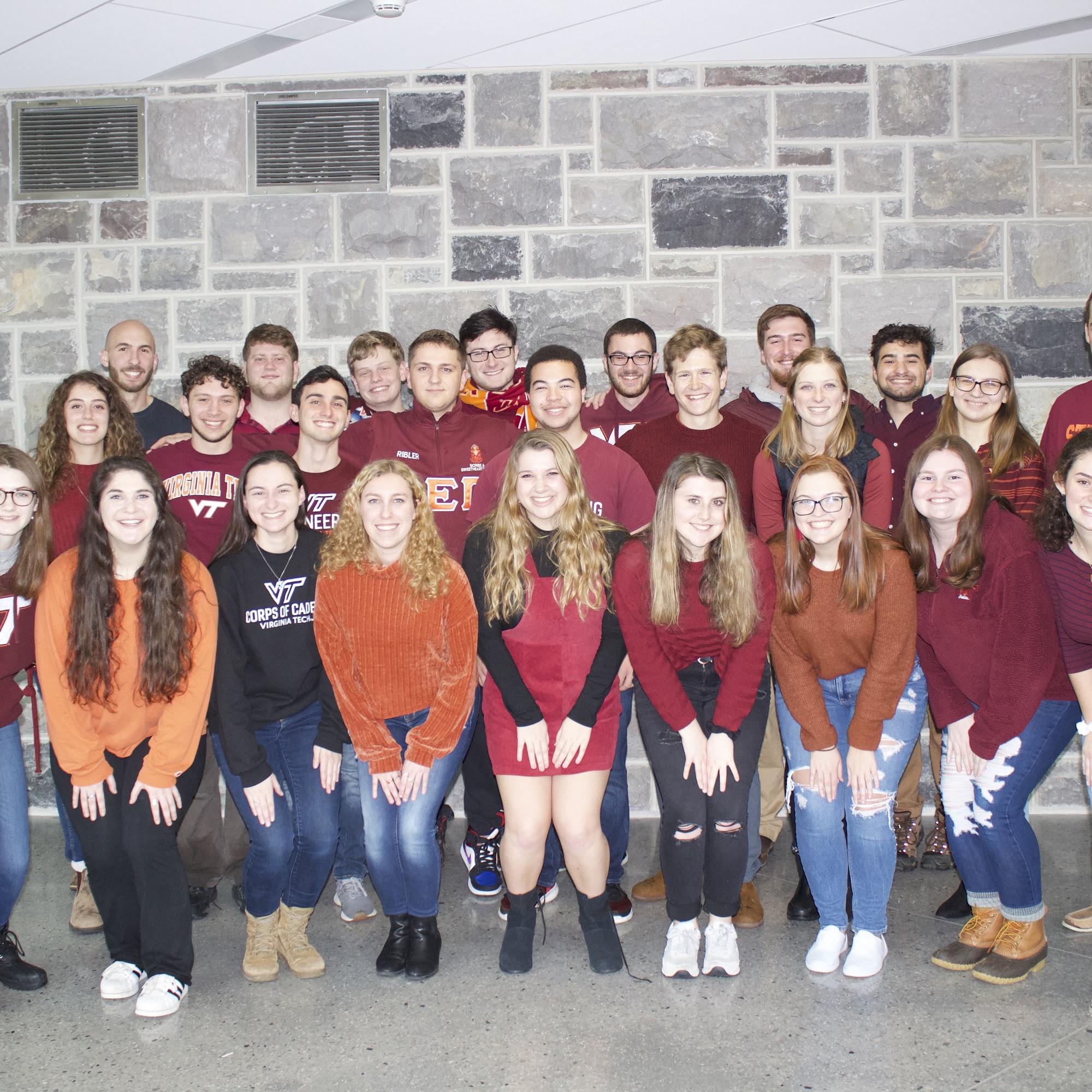 Hillel At Virginia Tech Blacksburg