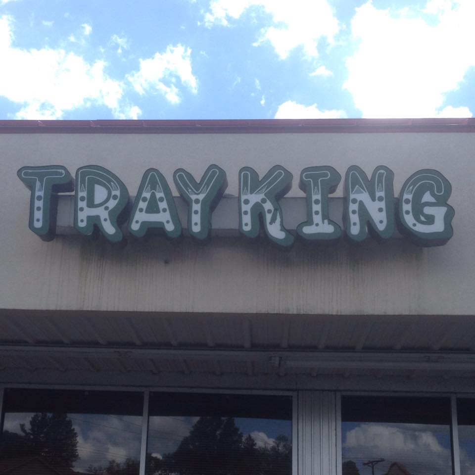 KING CHINESE Blackstone