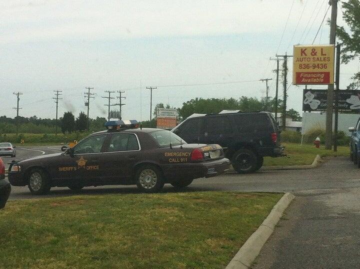 K & L Auto Sales Blairs