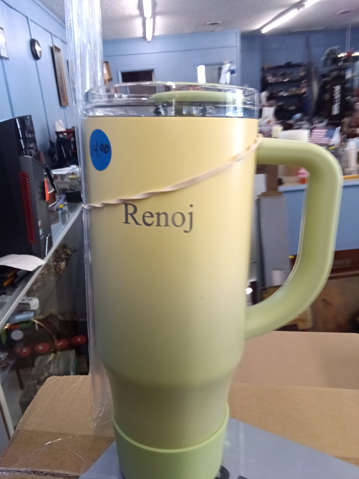 JOE'S OVERSTOCK AND ESTATES Bland