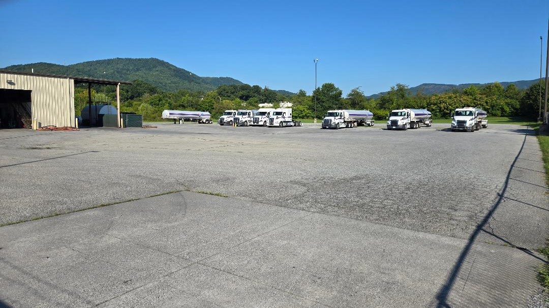 Eagle Transport Roanoke