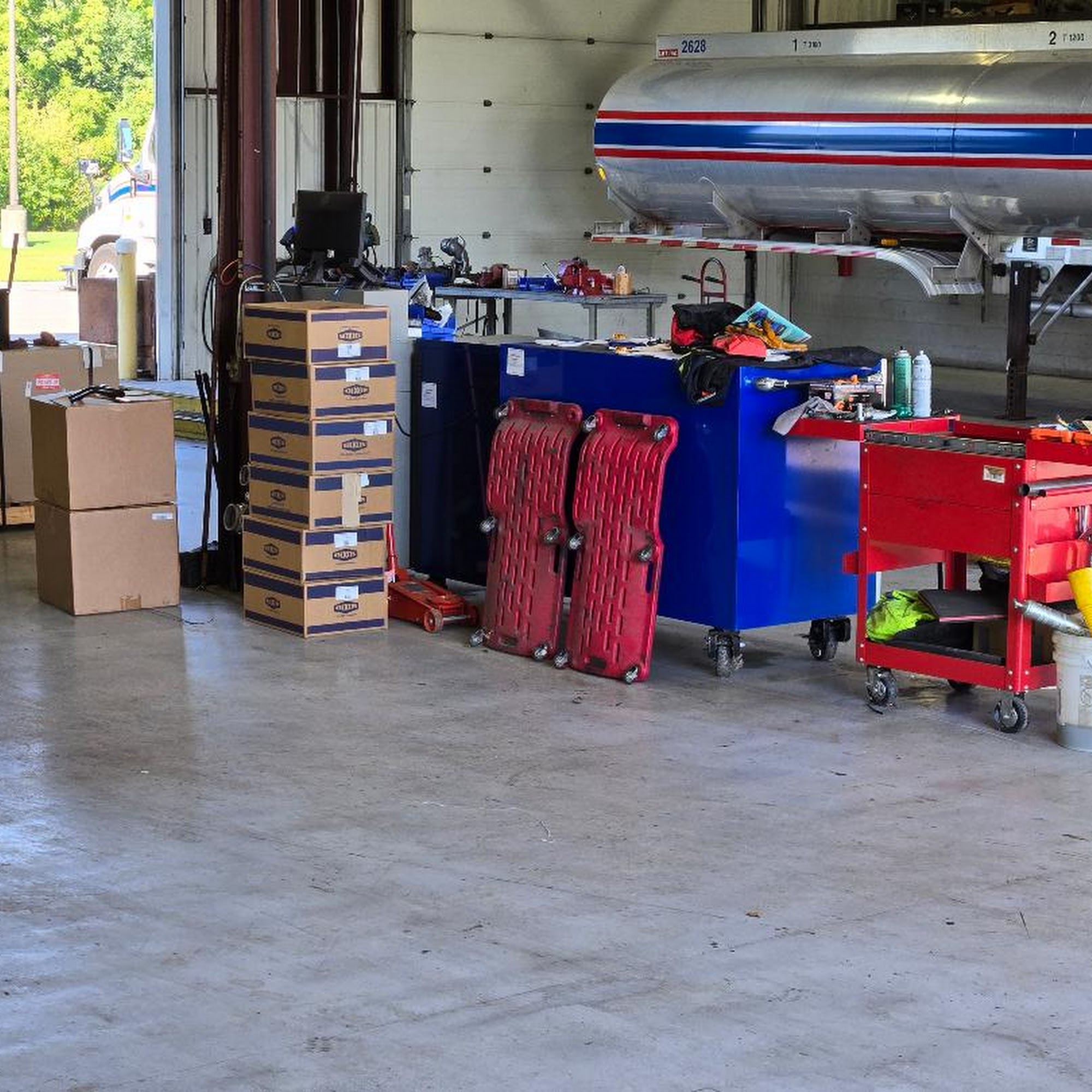 Eagle Transport Roanoke