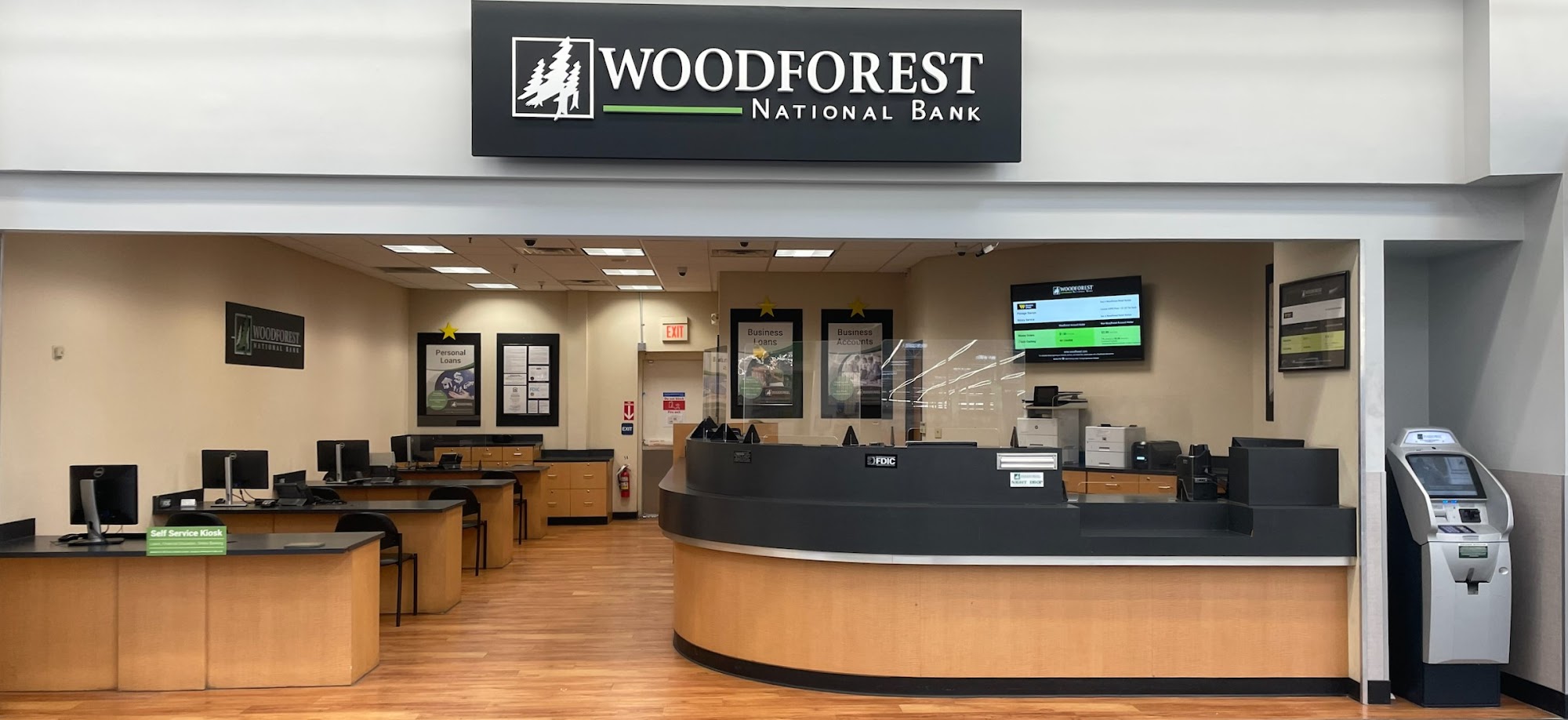 Woodforest National Bank Bluefield
