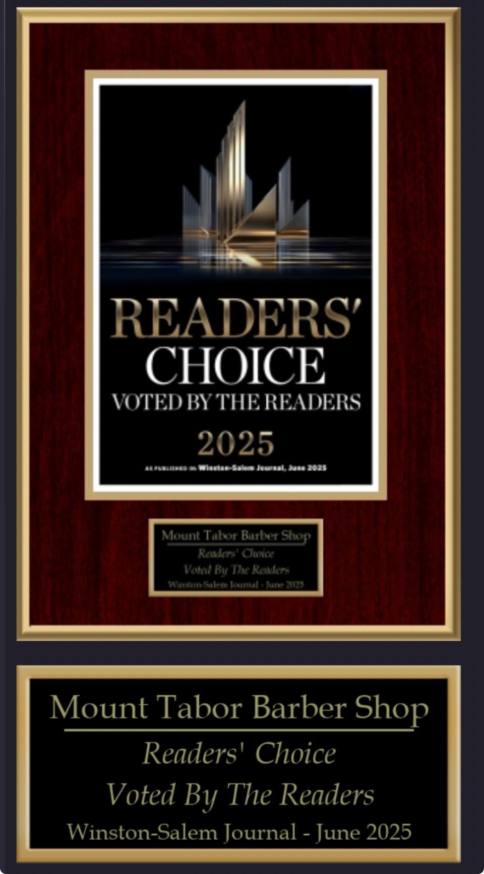 Cross Towner Barber Shop