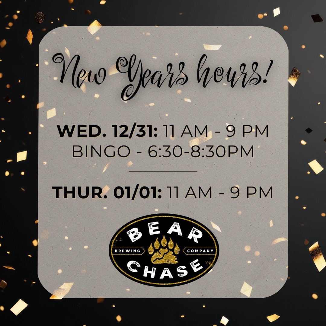 Bear Chase Brewing Company Bluemont