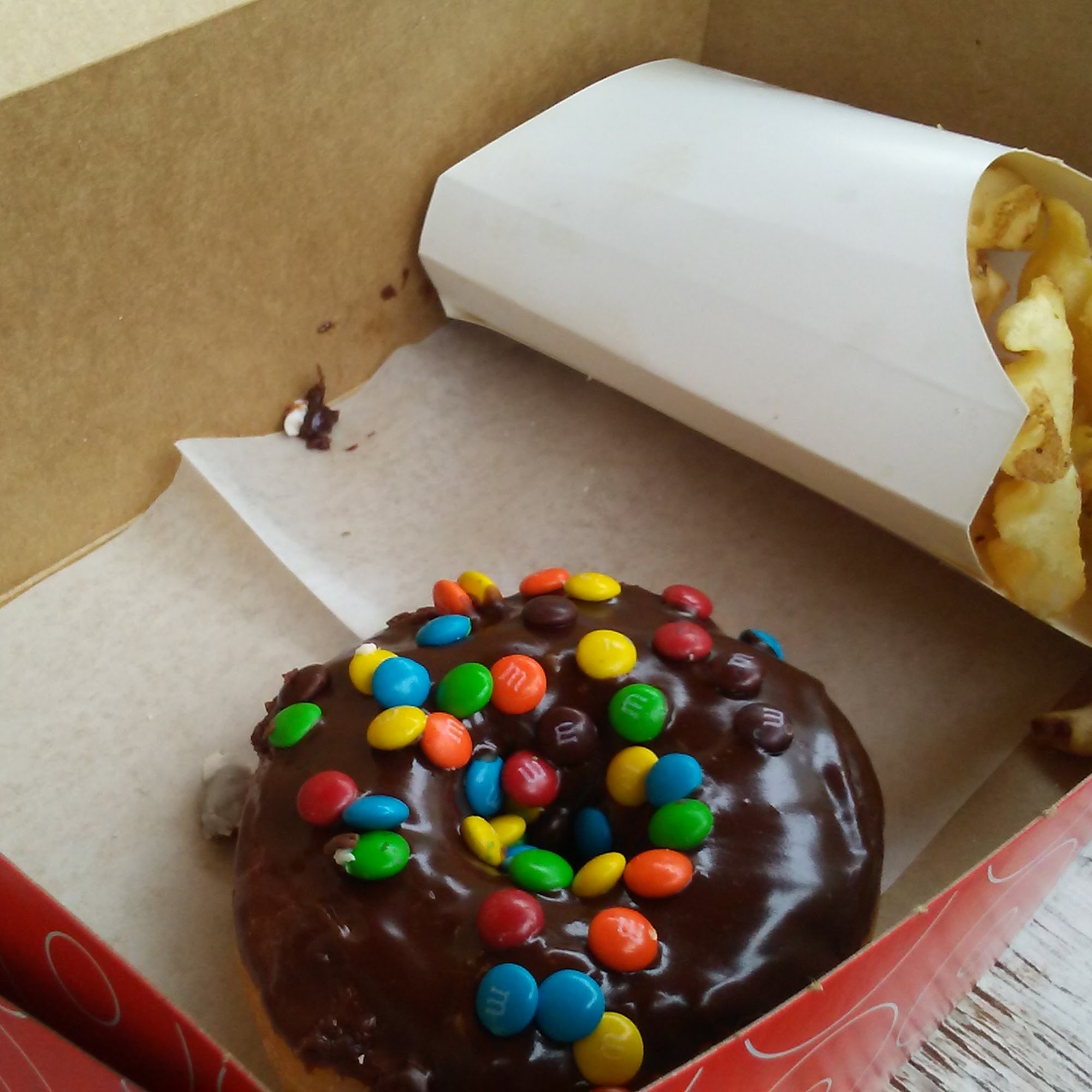 Luther Burger Bon Air