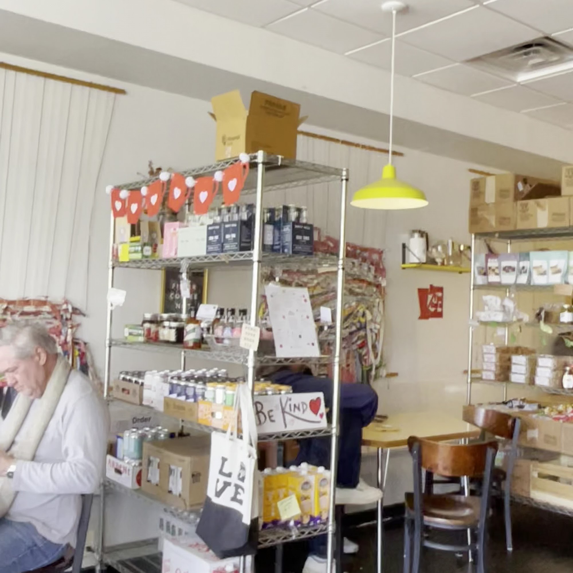 Perk! Coffee & Lunchbox Bon Air