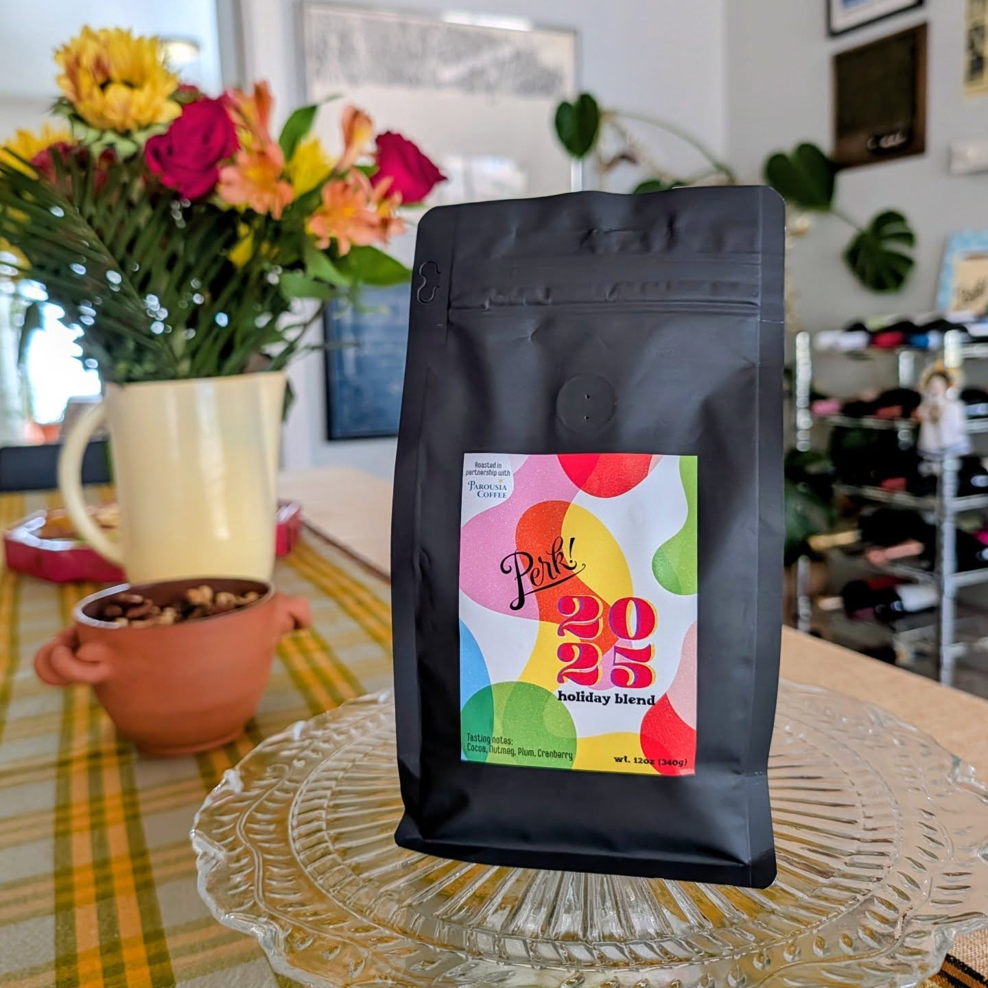 Perk! Coffee & Lunchbox Bon Air