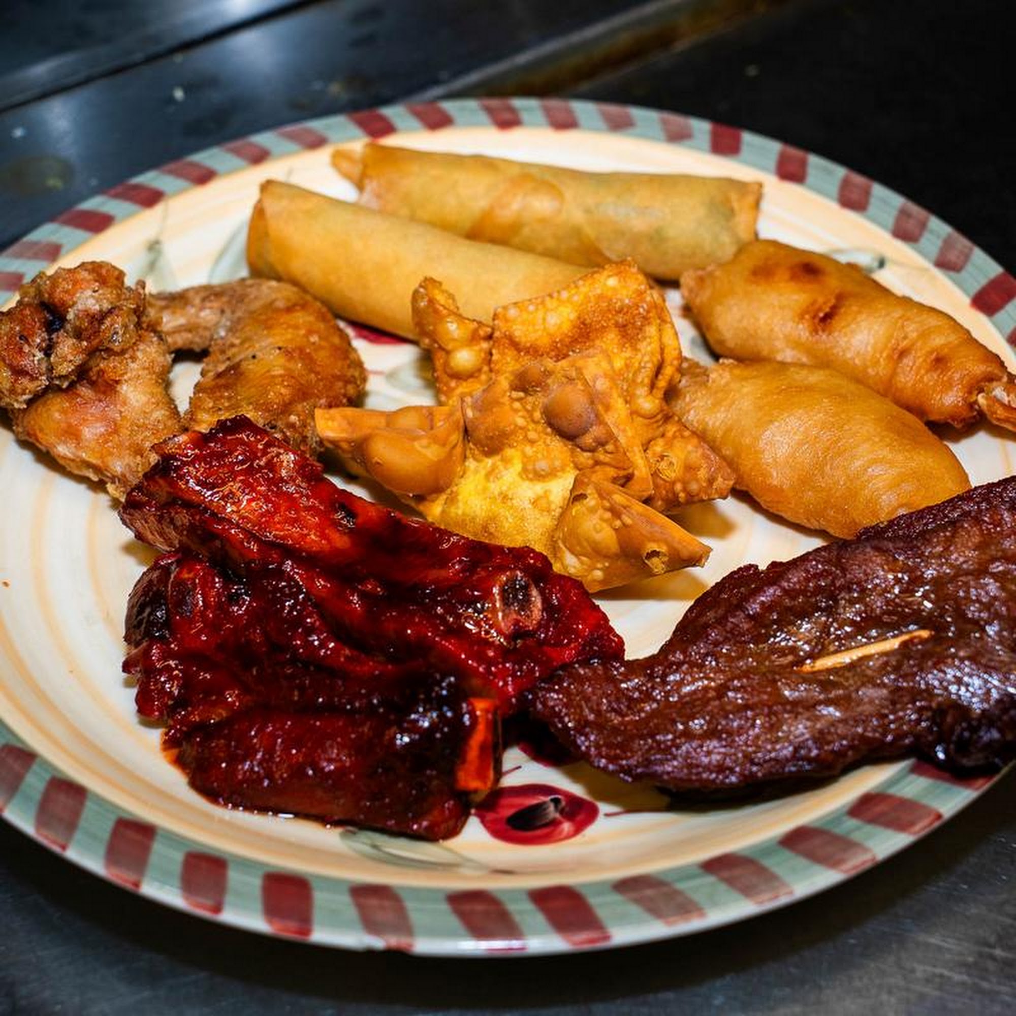 Jiang's Chinese Restaurant Bon Air