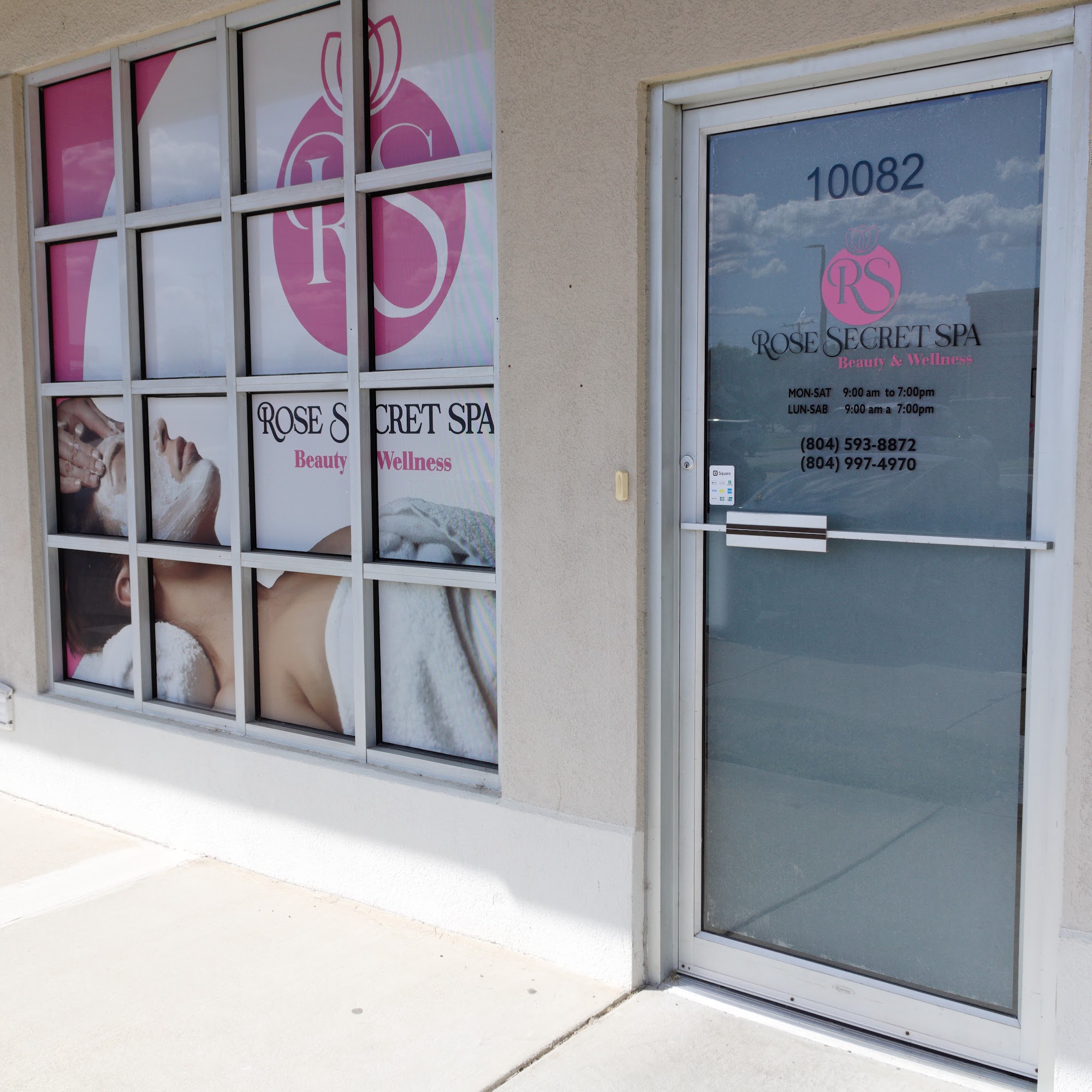 Rose Secret Spa