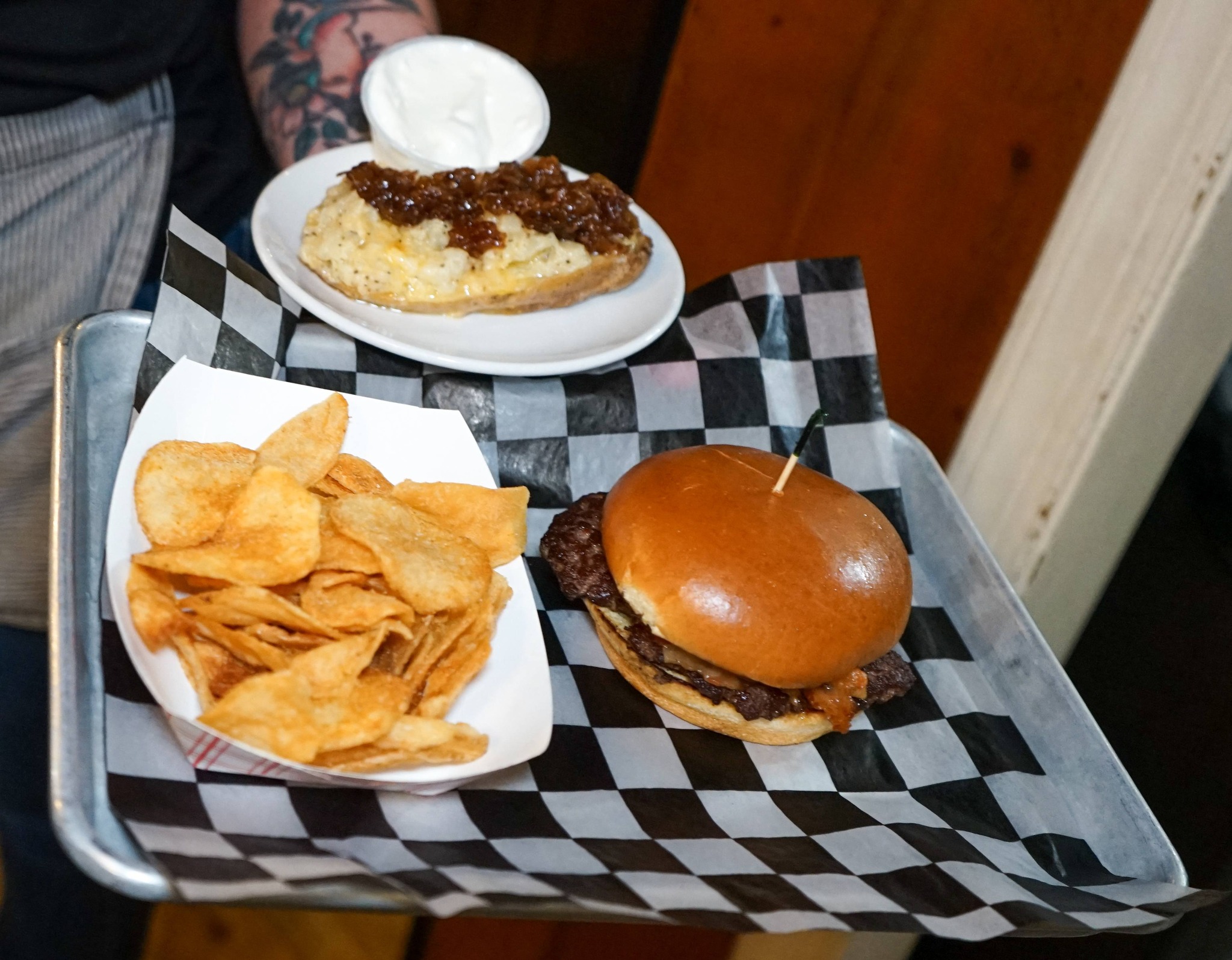 Lone Oak Tavern Boyce