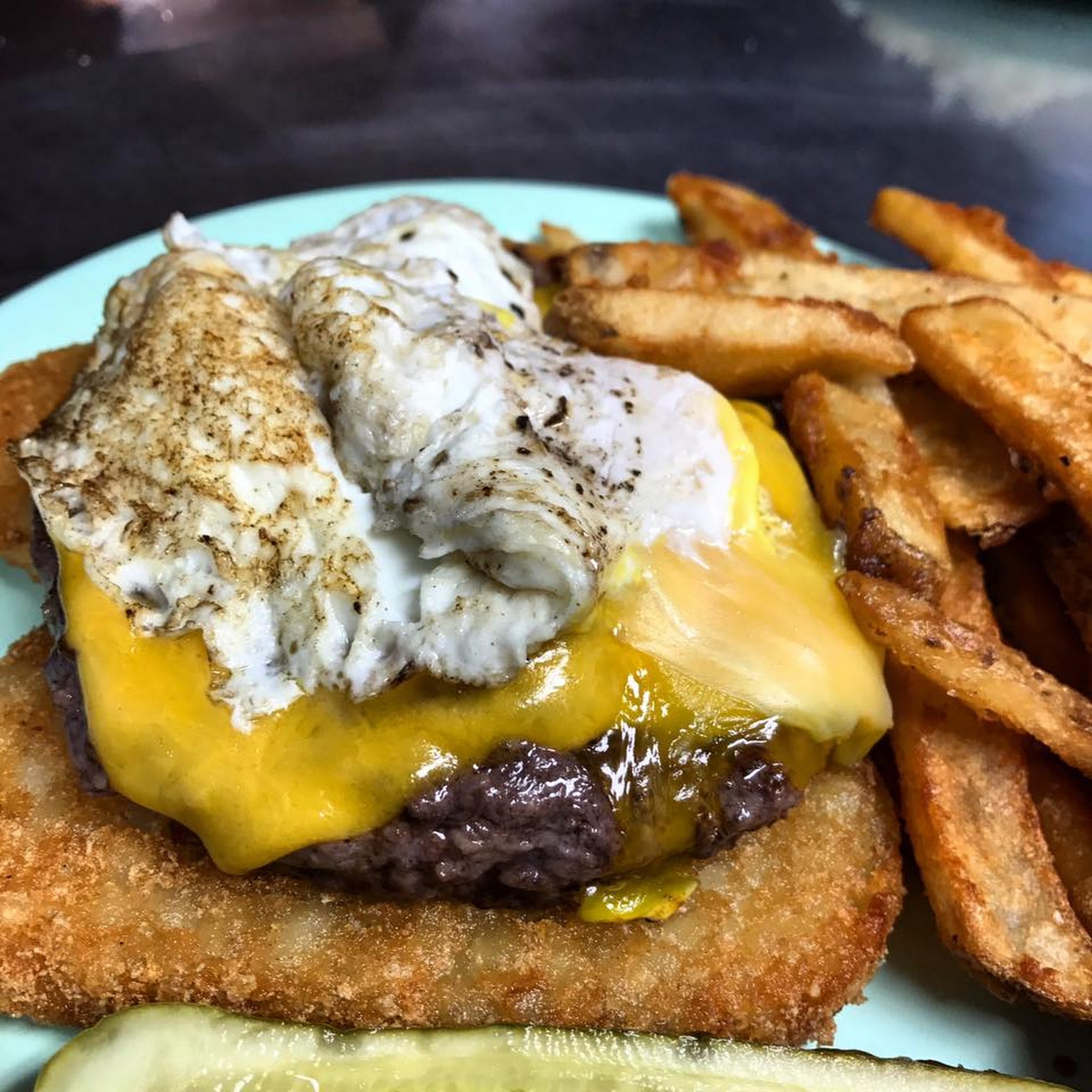 The Cracked Pillar Pub Bridgewater