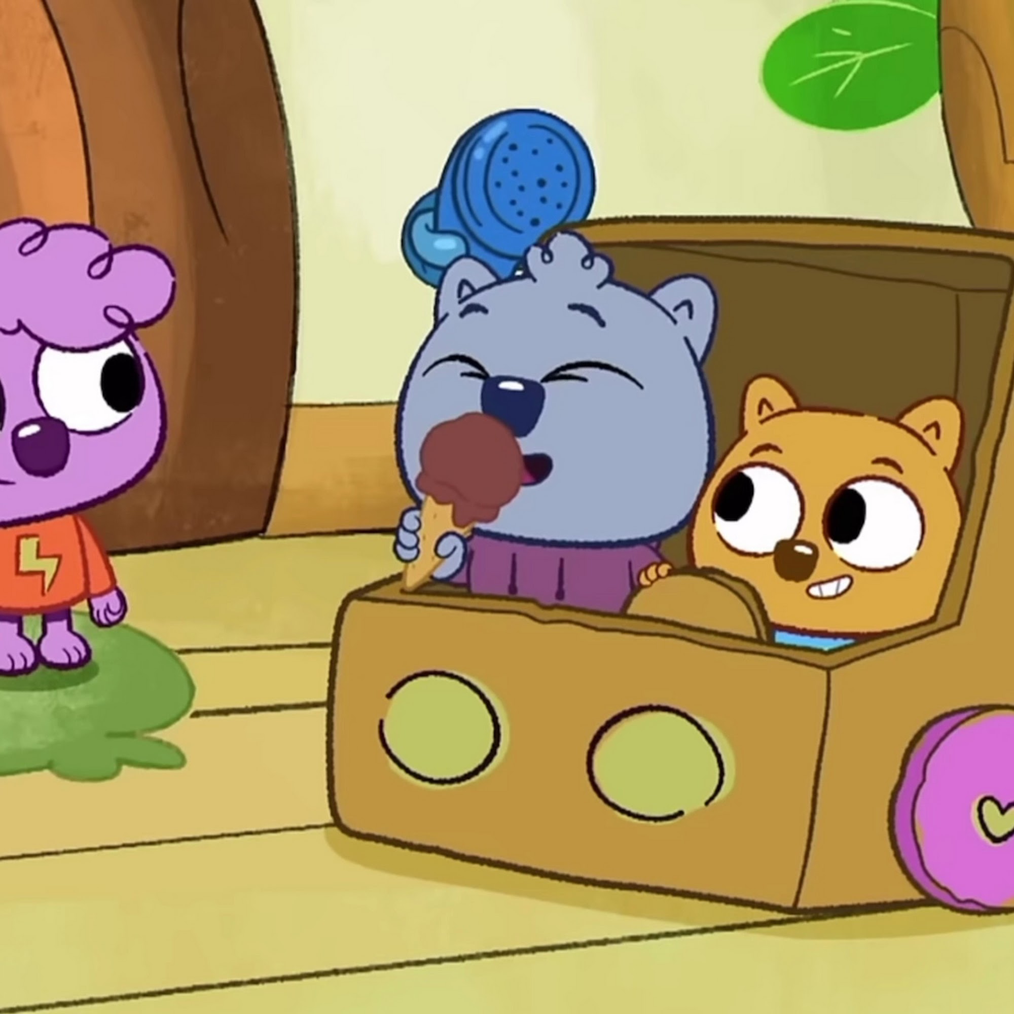 Smiley's Ice Cream Bridgewater