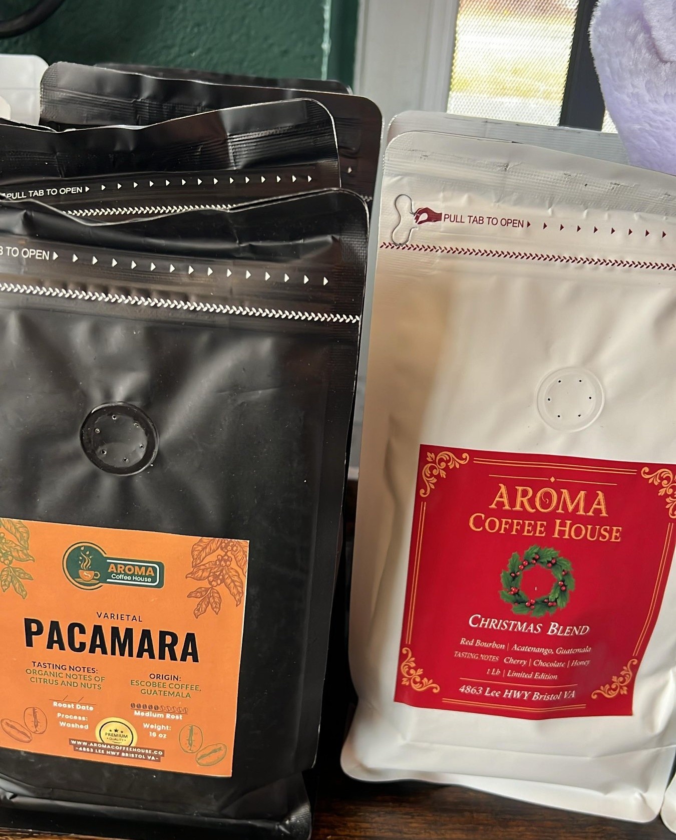 Aroma Coffee House Bristol