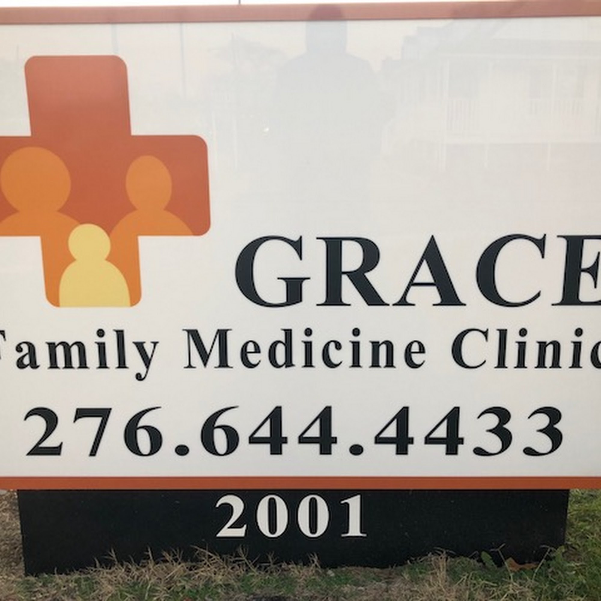 Grace Family Medicine Clinic 2001 Euclid Avenue, Bristol Virginia 24201